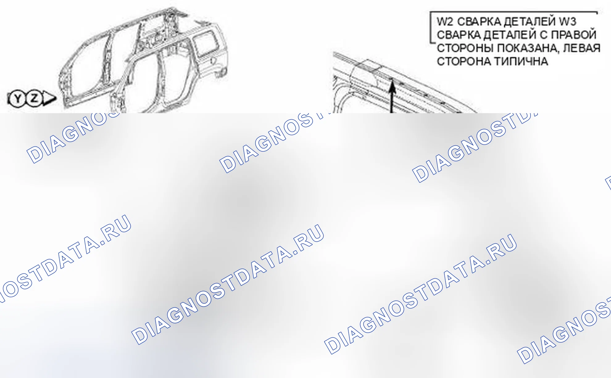 Рис. 247. Jeep Compass I рестайлинг