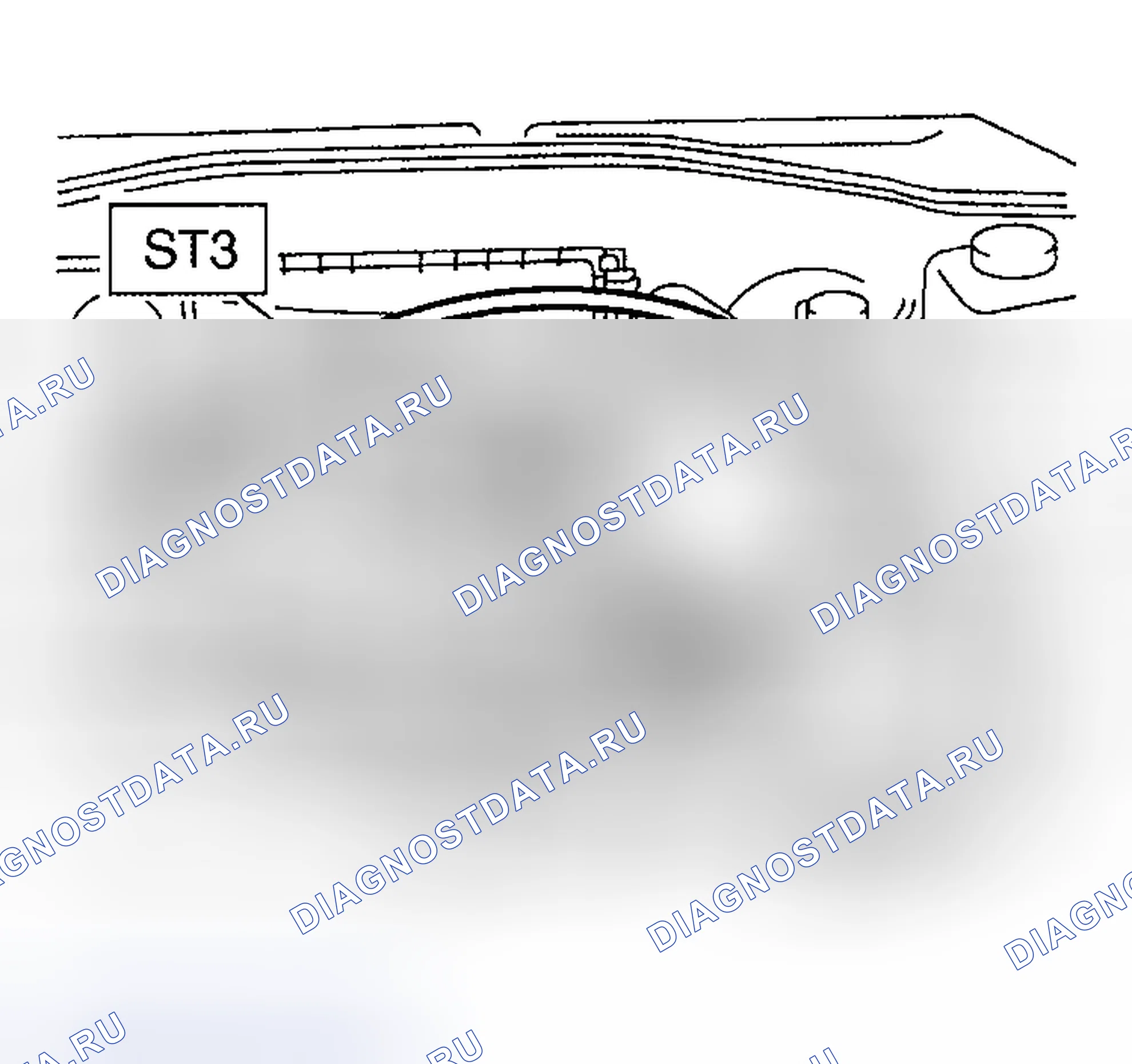 Рис. 145. Subaru Outback BH