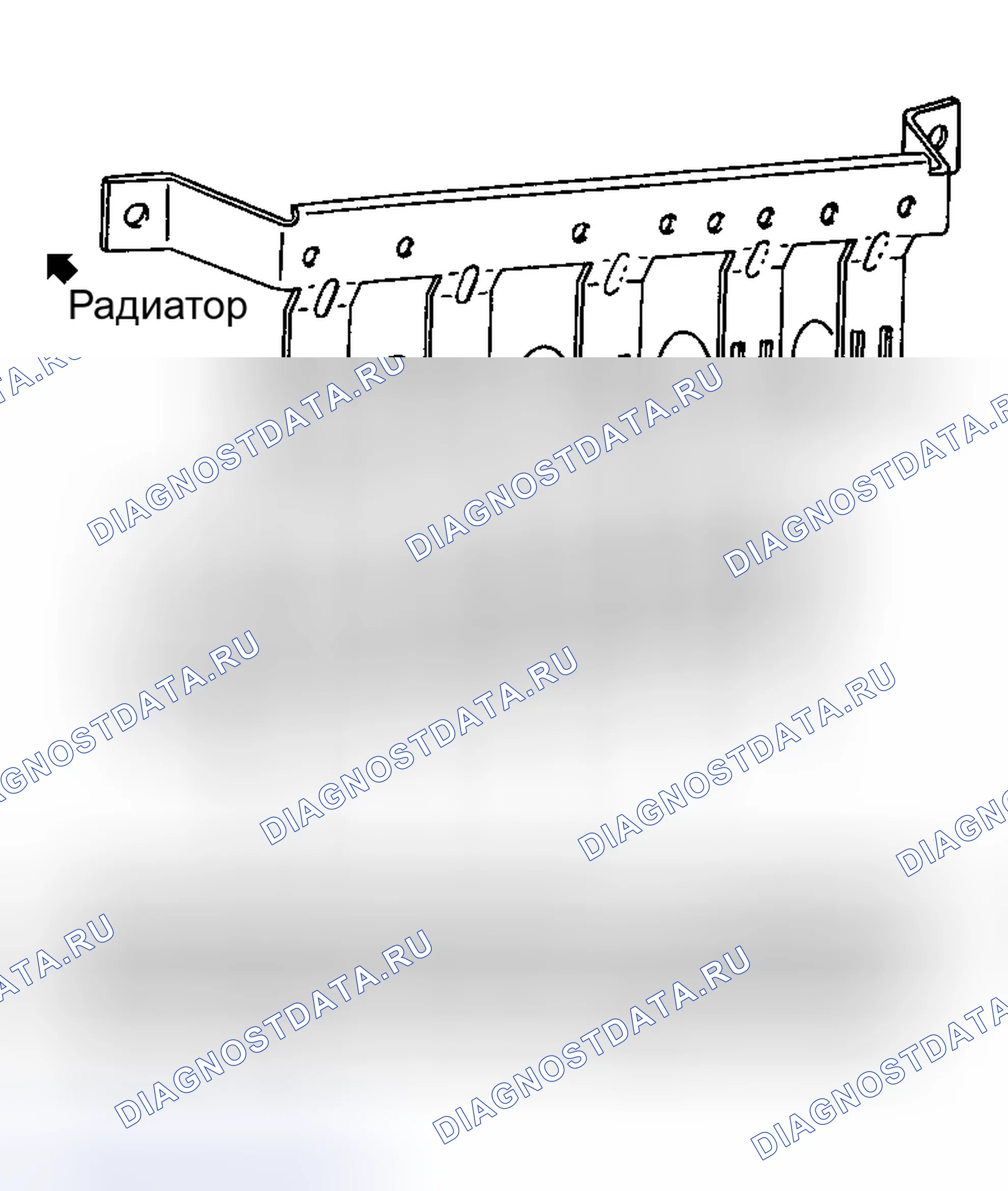 Рис. 1. Oldsmobile Aurora I