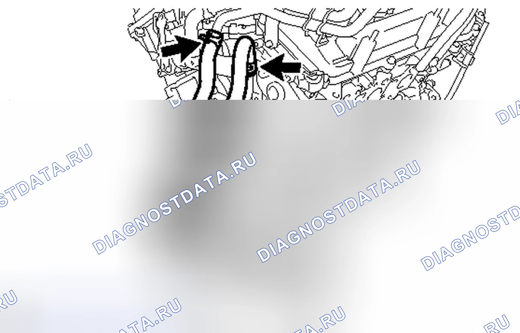 Рис. 326: ДЕМОНТАЖ. Toyota Tundra II