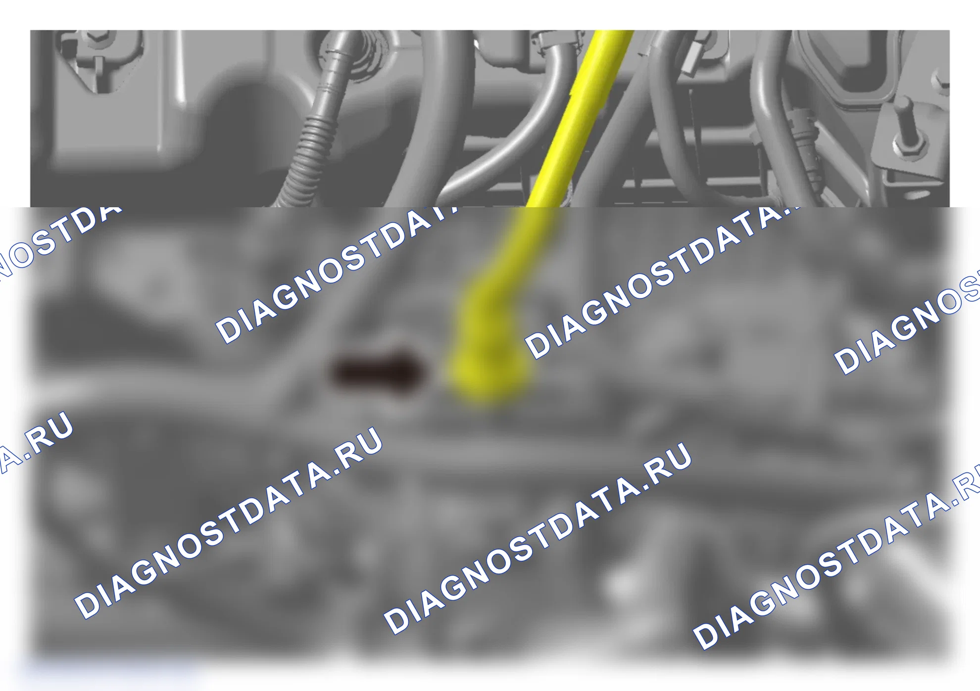 Как снять и установить впускной коллектор — Wey V9X. Wey V9X I
