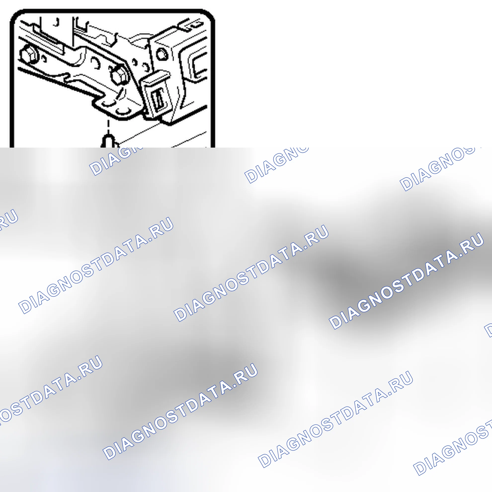 Рис. 91: УСТАНОВКА. Honda Accord IV