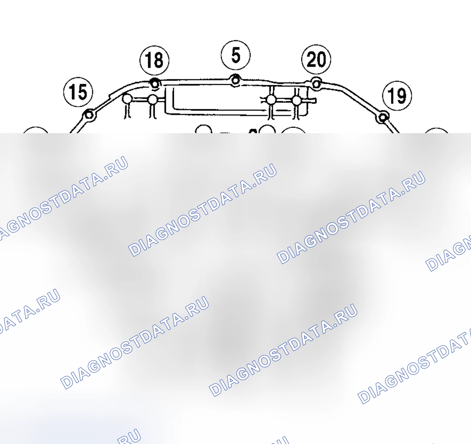 Рис. 18. Infiniti I30 I