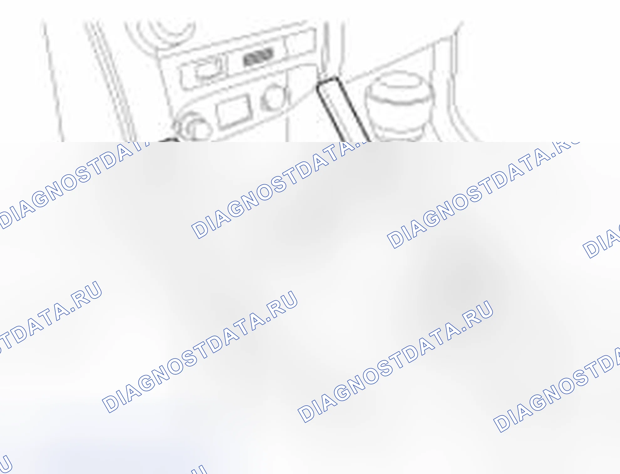 Рис. 2: Удаление. Geely SC7 I