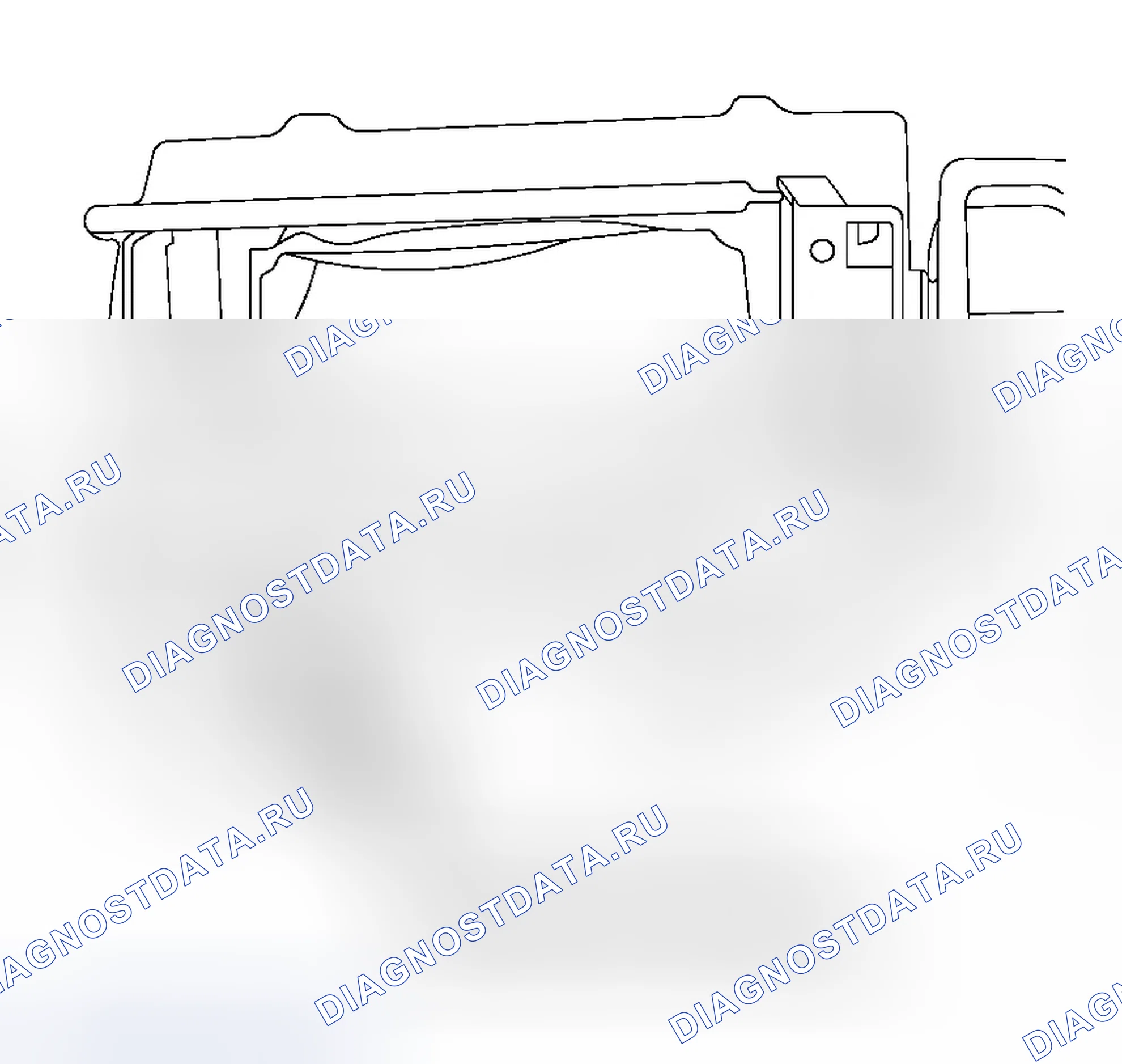 Рис. 99. Chevrolet Chevy Express H2500 