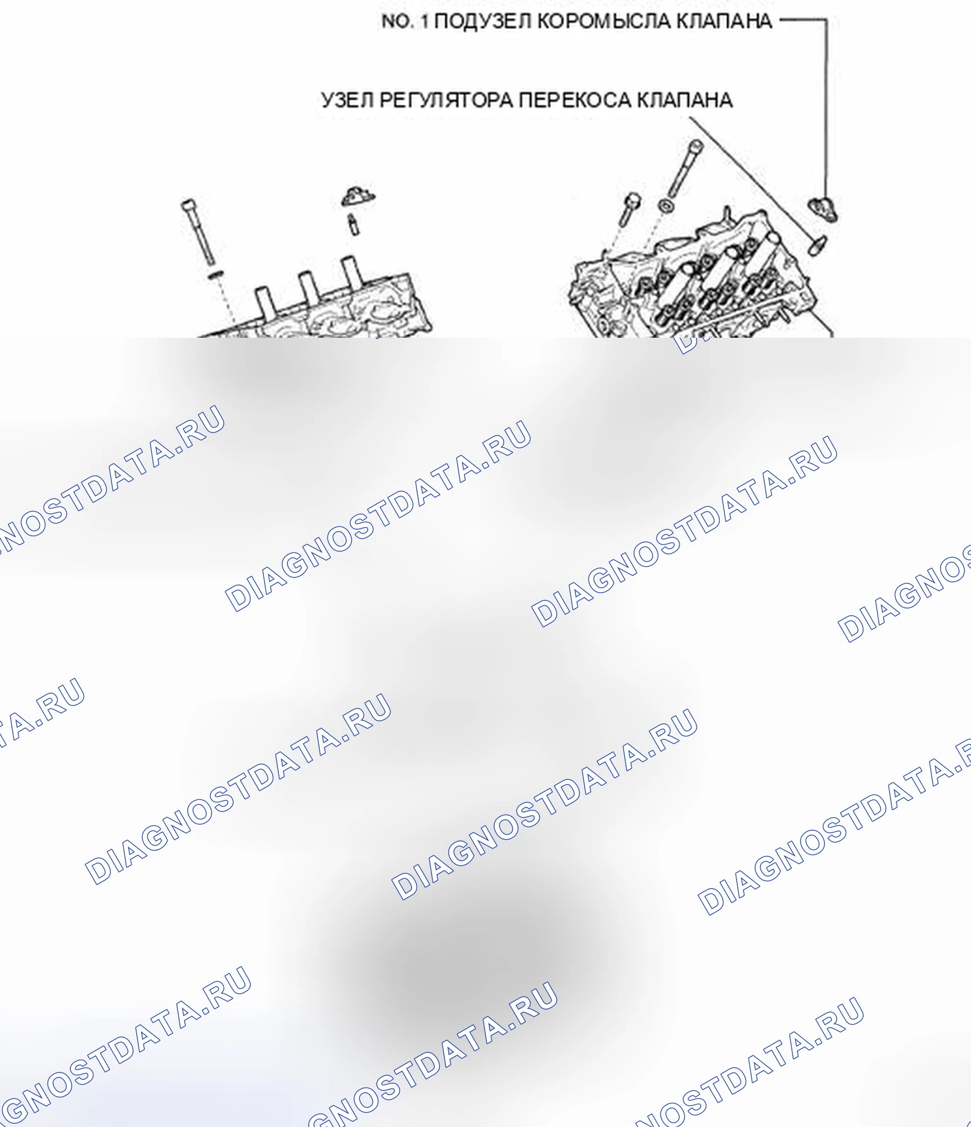 Рис. 92. Toyota Avalon XX30 рестайлинг