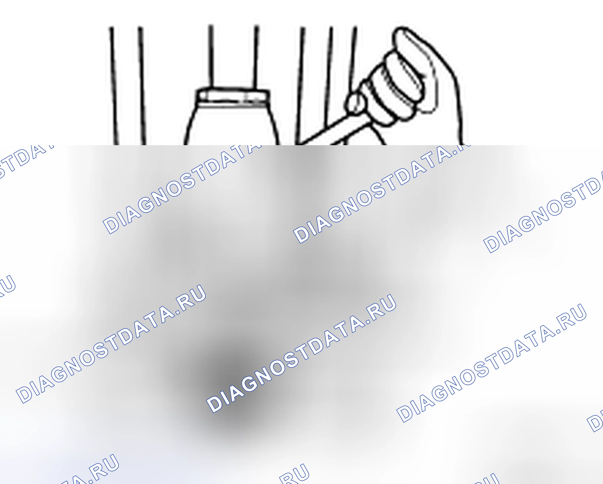 Рис. 45: УСТАНОВКА. Nissan Frontier D40