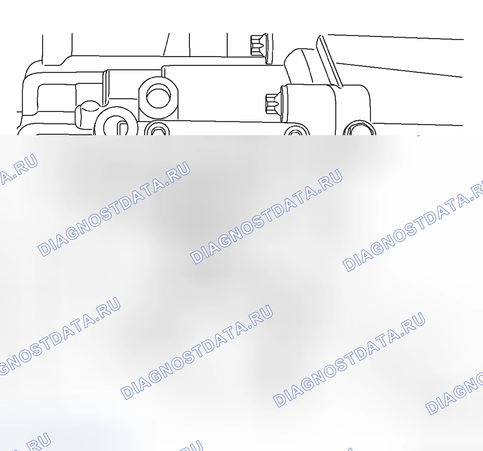 Рис. 31: РАЗБОРКА. Dodge Dakota III