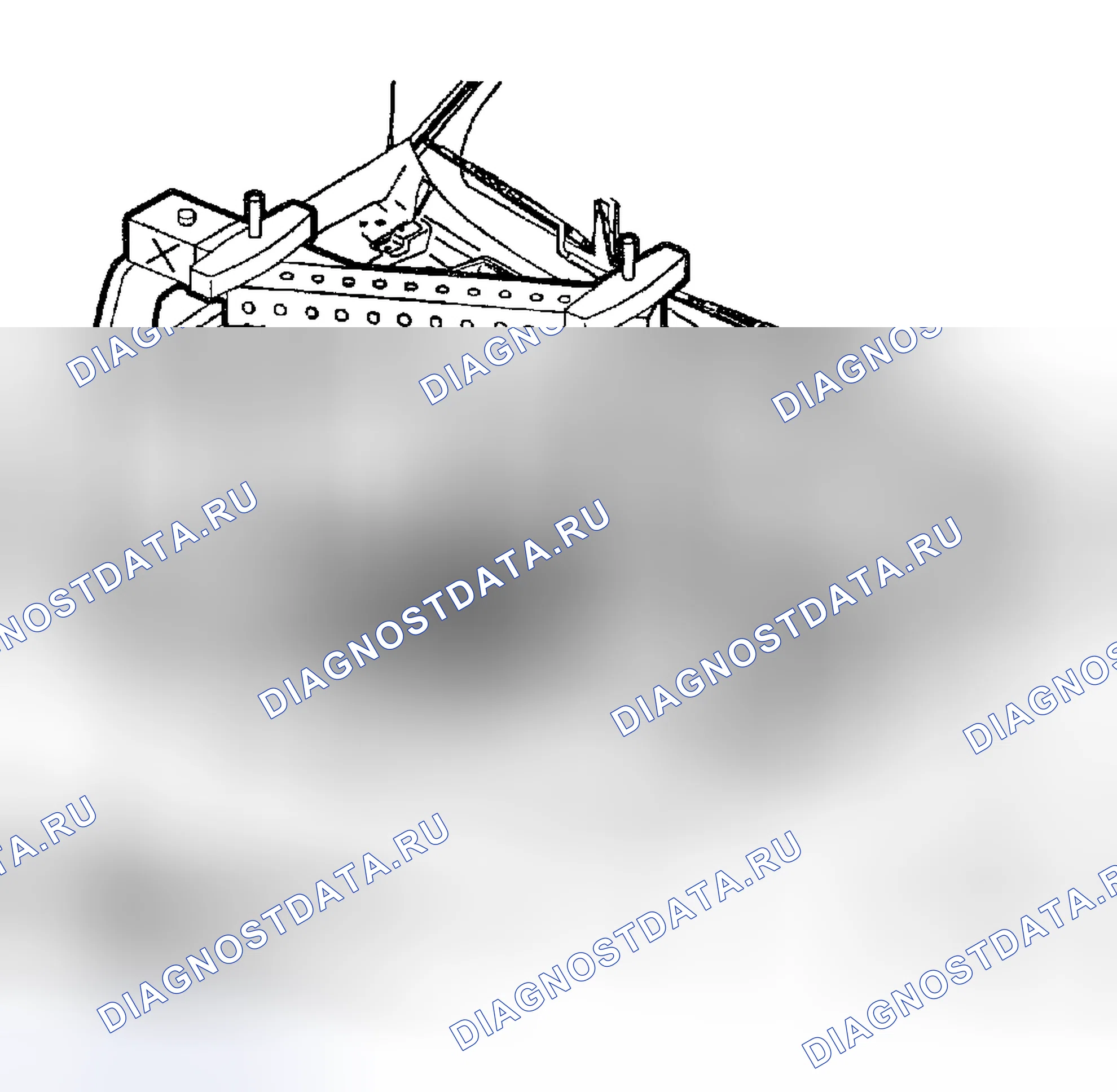 Рис. 422. Kia Rio I