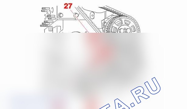 Разборка: двигателя — b1bk27xd. Peugeot Boxer I