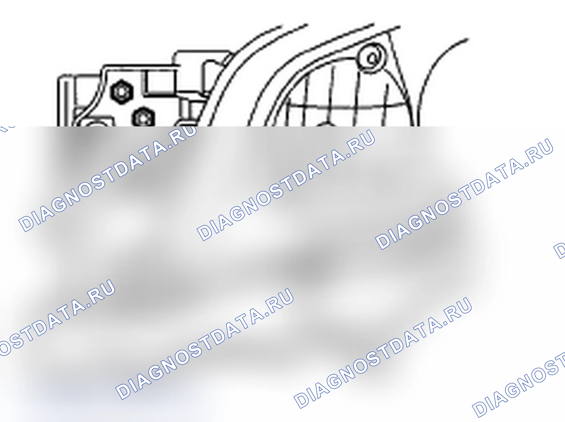 Рис. 41. Subaru Impreza WRX STI GD рестайлинг 2