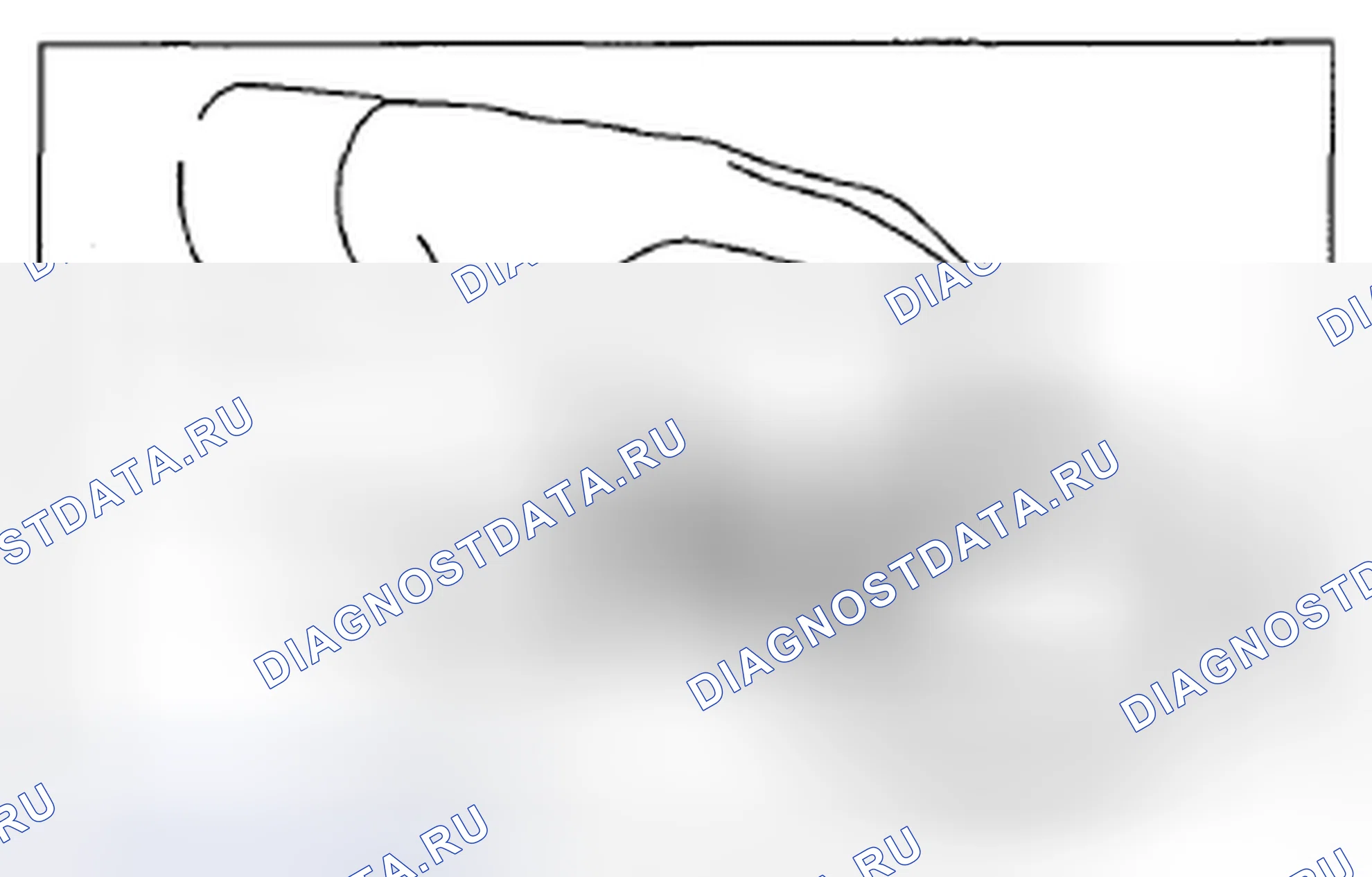 Рис. 622. Subaru Impreza WRX GE рестайлинг