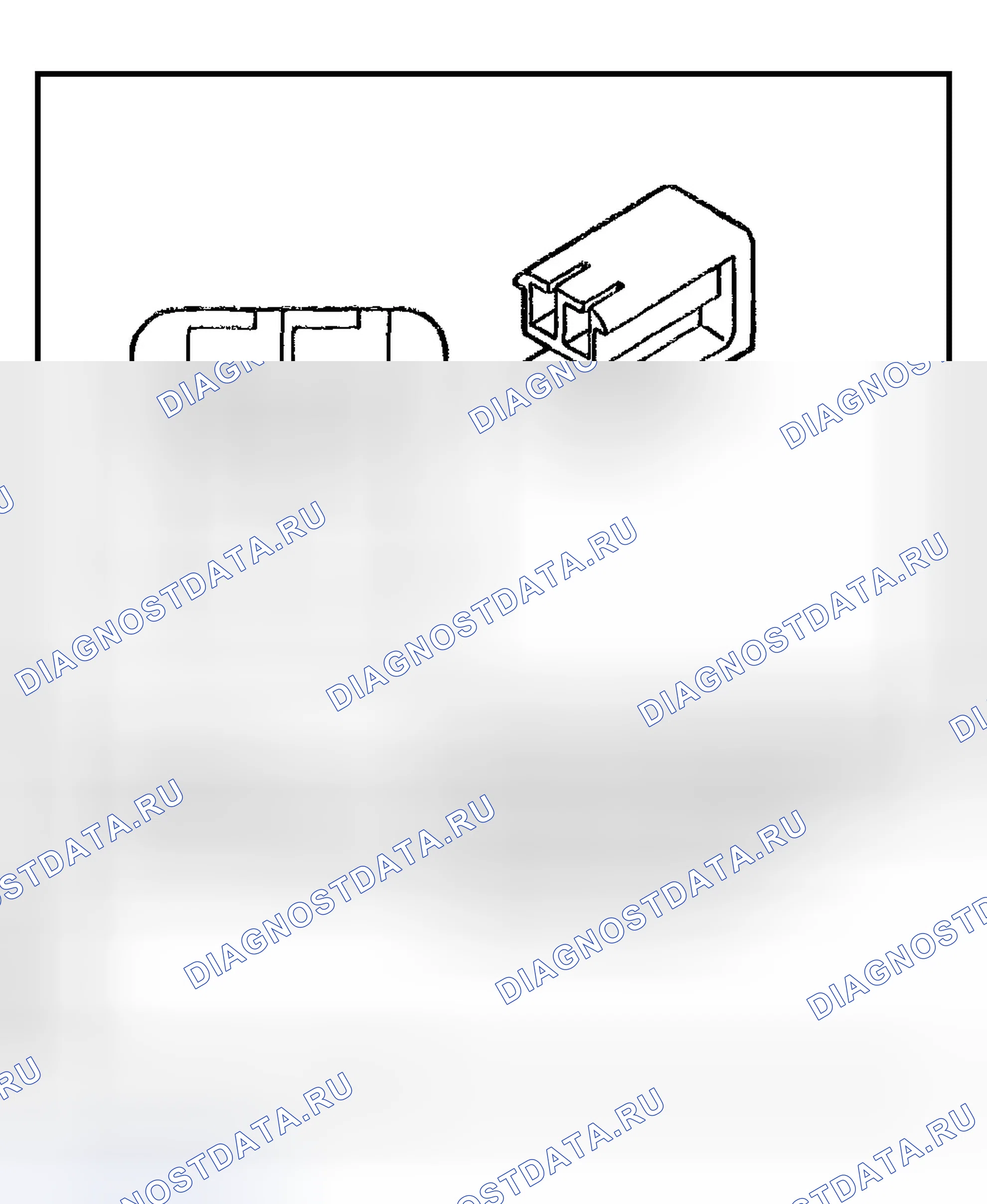 Рис. 230. Chevrolet TrailBlazer I