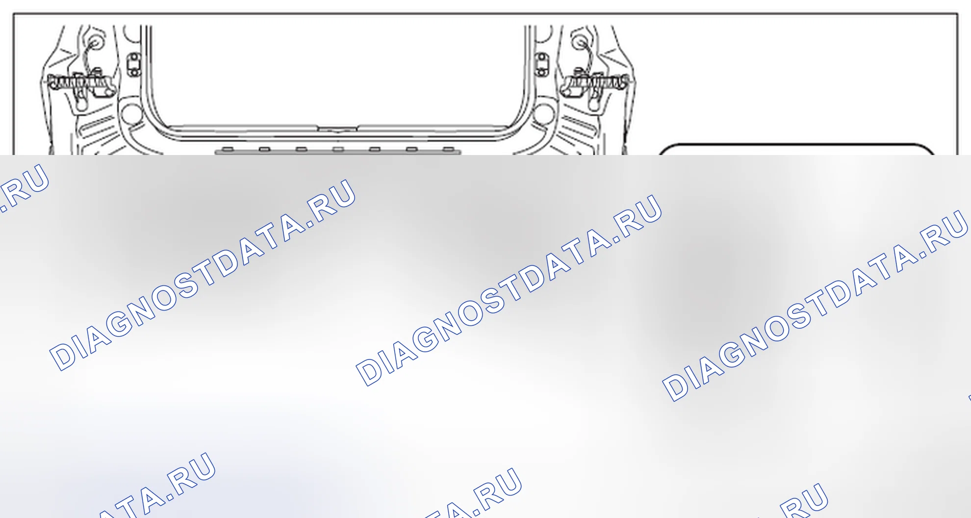 Рис. 328. Subaru Impreza WRX GE рестайлинг