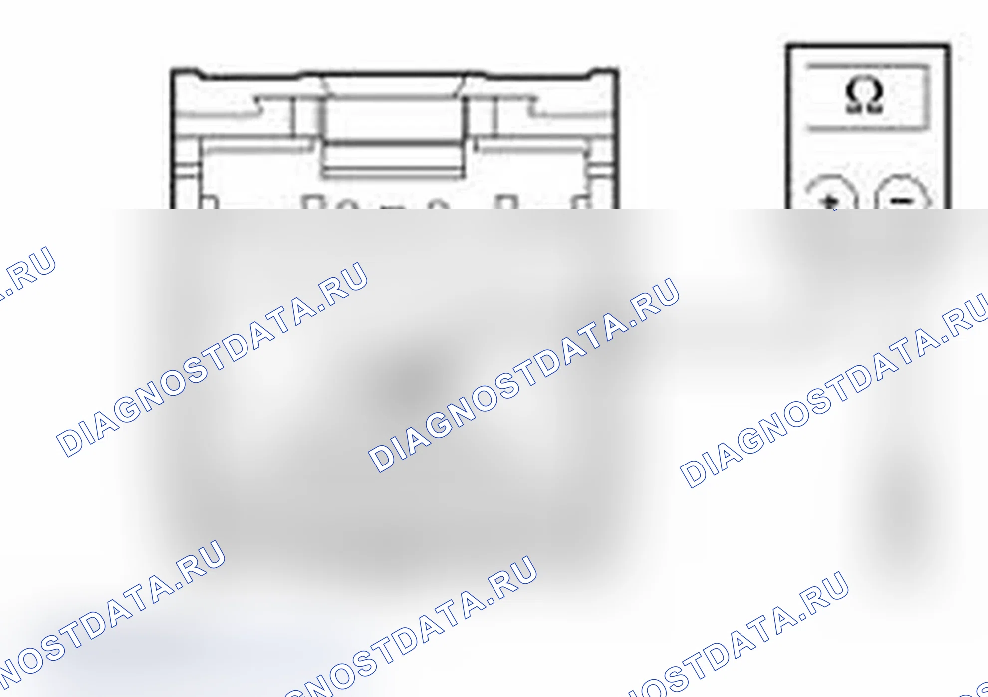 Рис. 15. Ford Transit Connect I рестайлинг