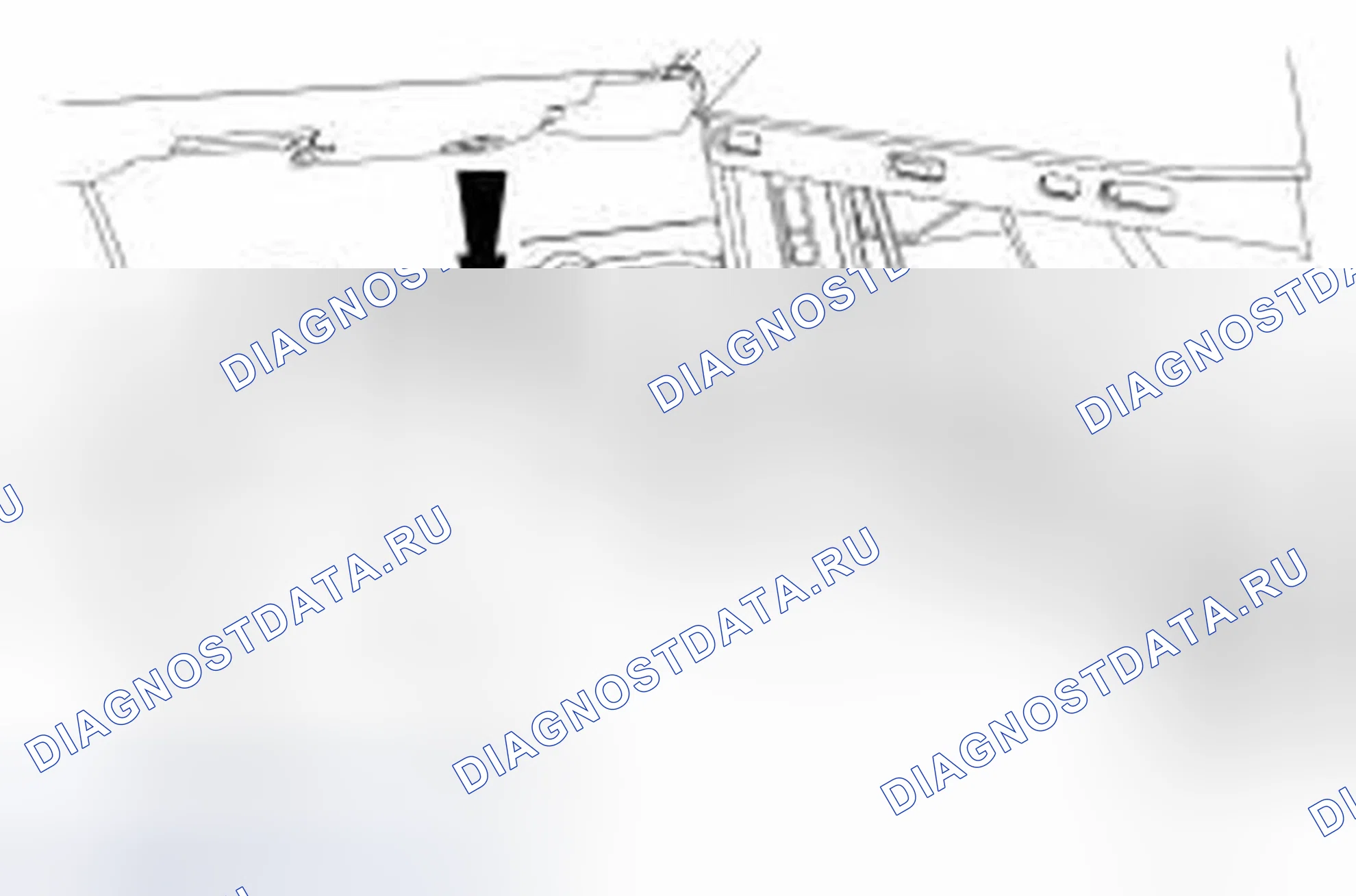 Рис. 14. Ford Flex I