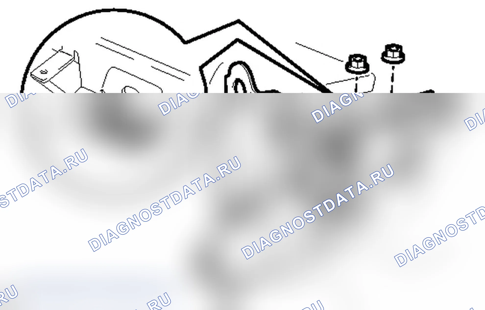 Рис. 242. Toyota Land Cruiser 200 рестайлинг