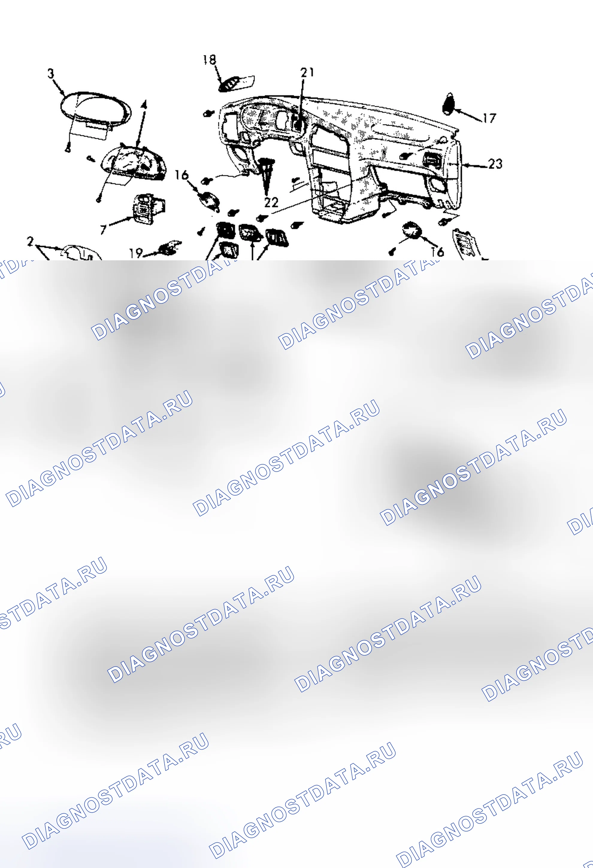 Рис. 4. Mitsubishi Mirage IV