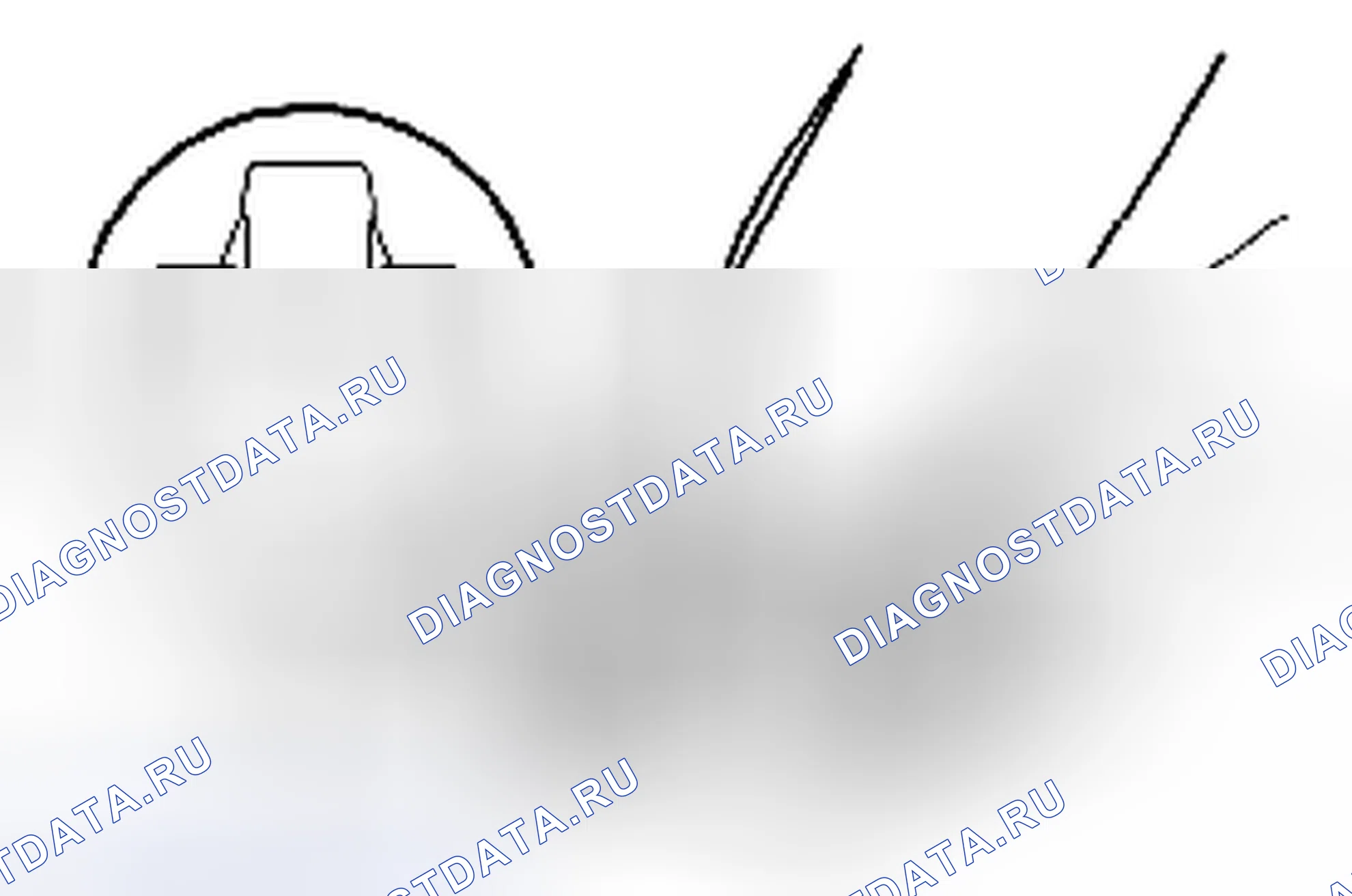 Рис. 86: ДЕМОНТАЖ. Toyota Yaris II