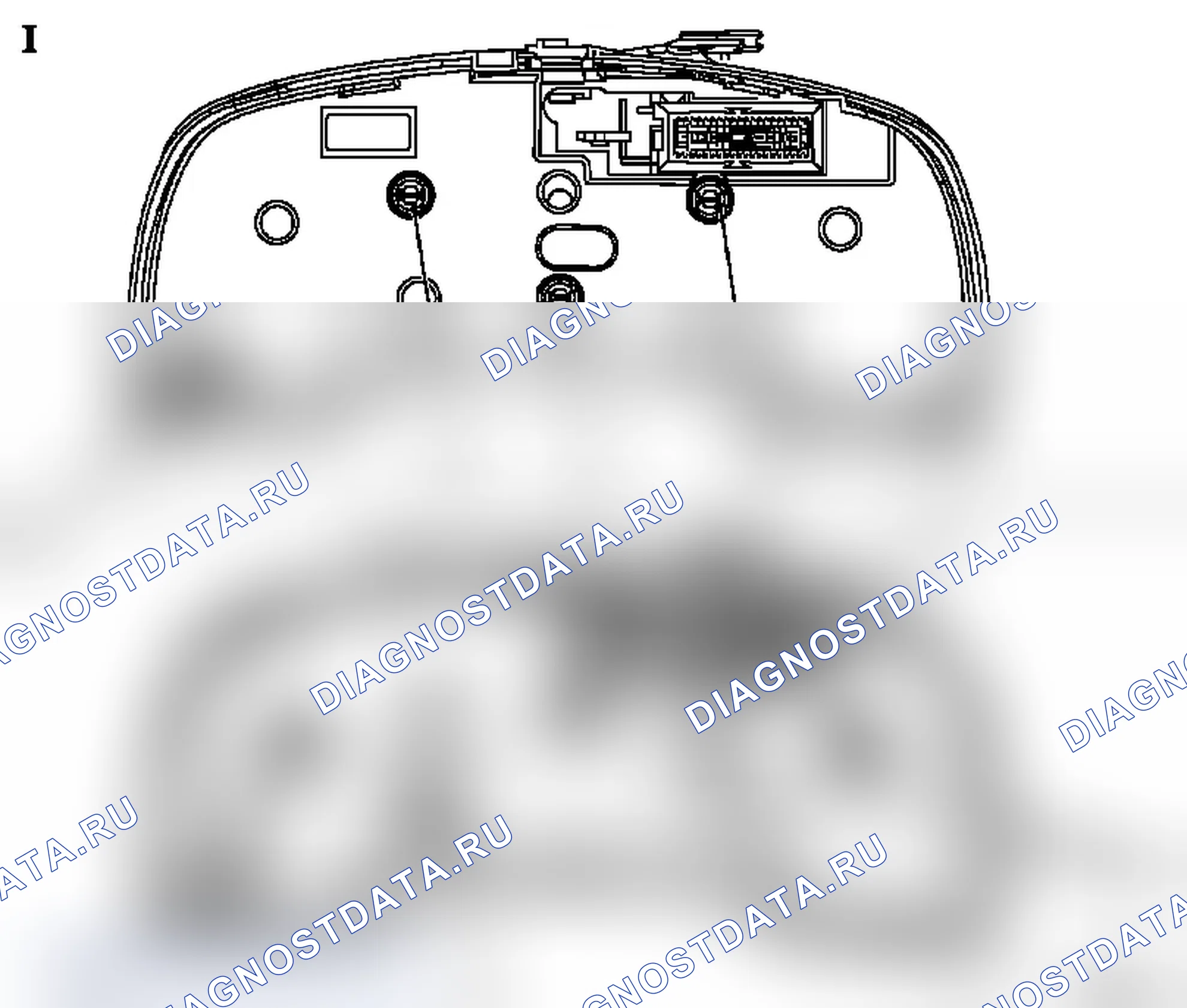 Электрооборудование, приборы Назначение сигнализаторов. Opel Astra G