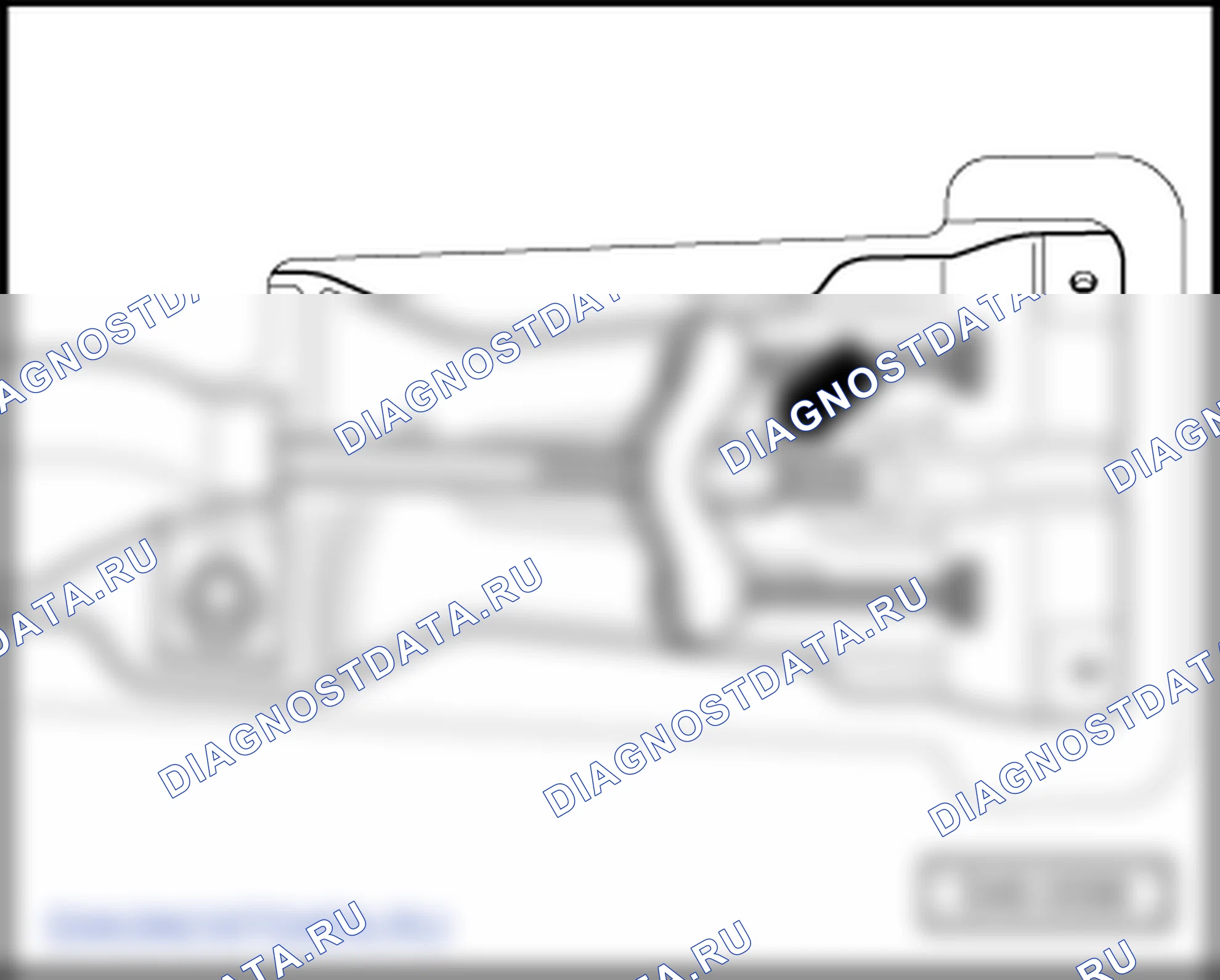 Стояночный тормоз. Skoda Fabia I