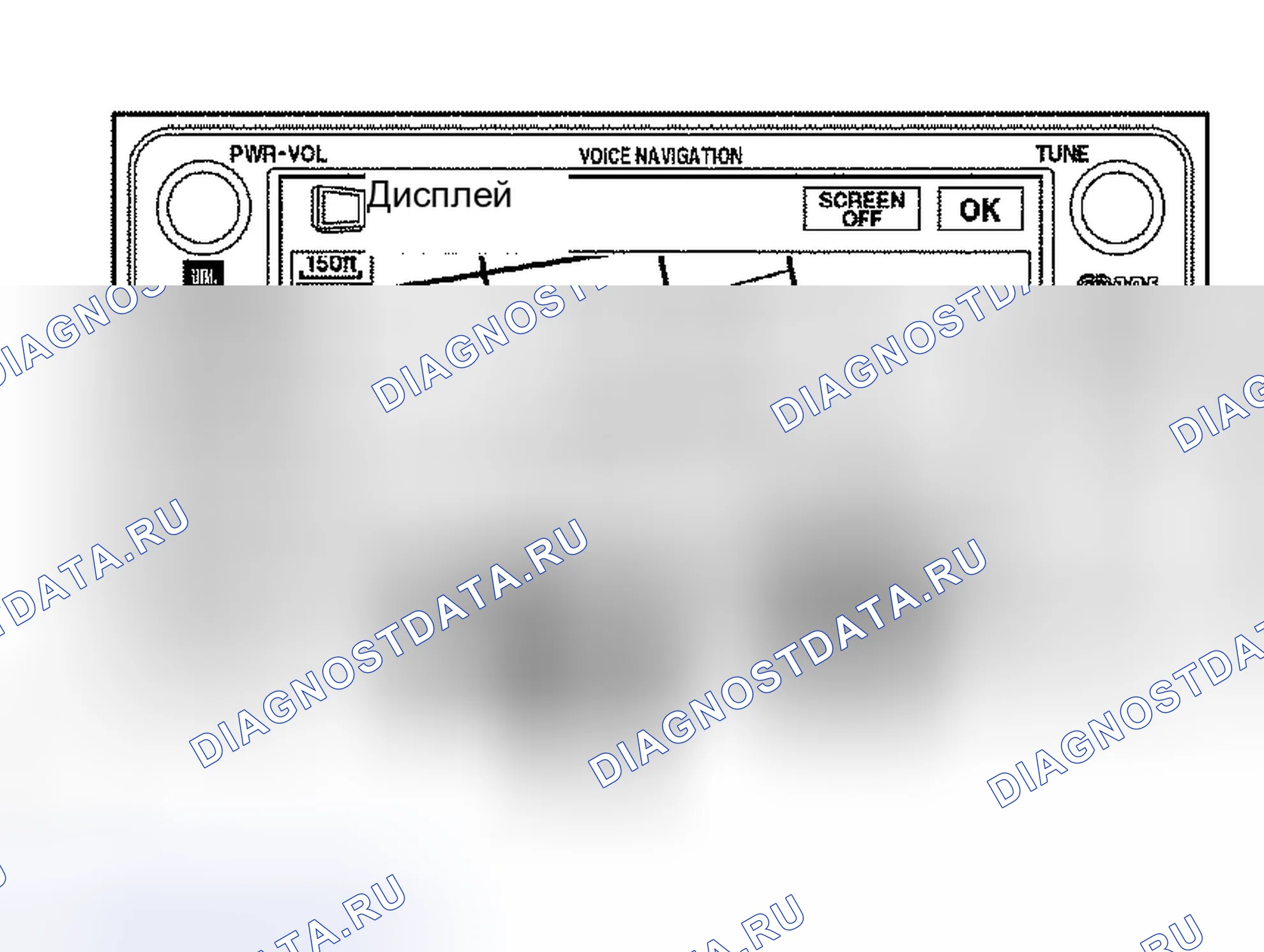 Рис. 49: ПРОЦЕДУРА КОНТРОЛЯ. Toyota Sequoia I рестайлинг