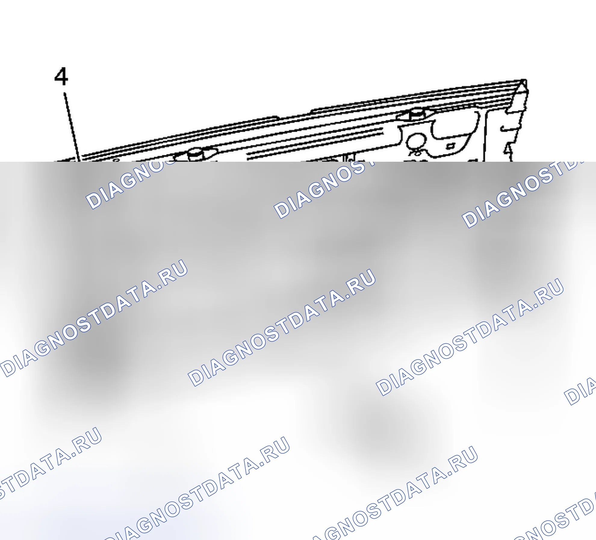 Рис. 52: Процедура установки. Hyundai Tiburon II
