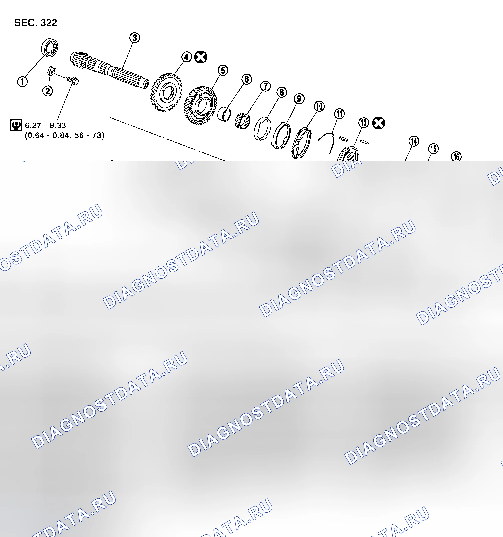 Рис. 24. Nissan Altima L31 рестайлинг