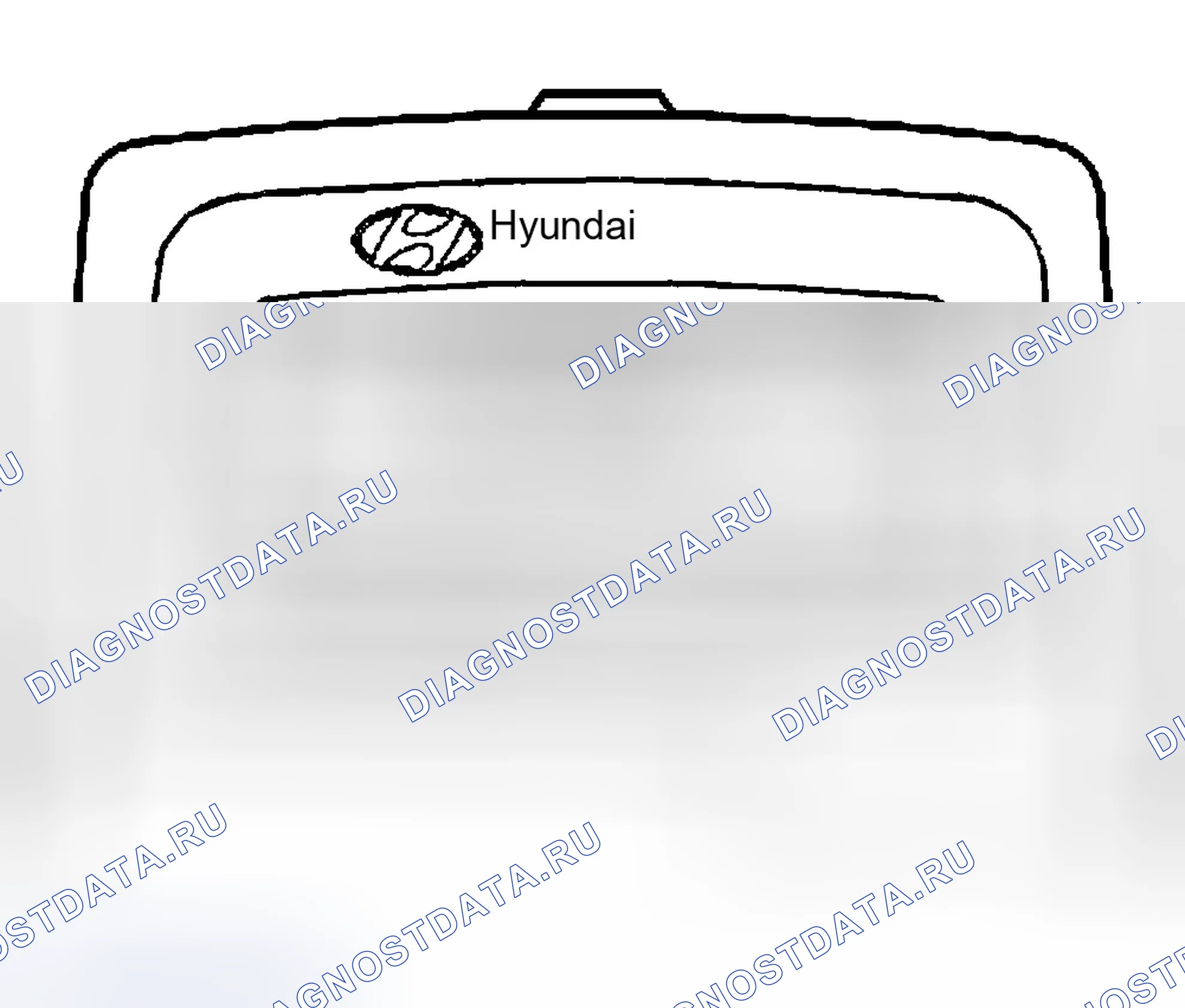 Рис. 11. Hyundai Accent II рестайлинг