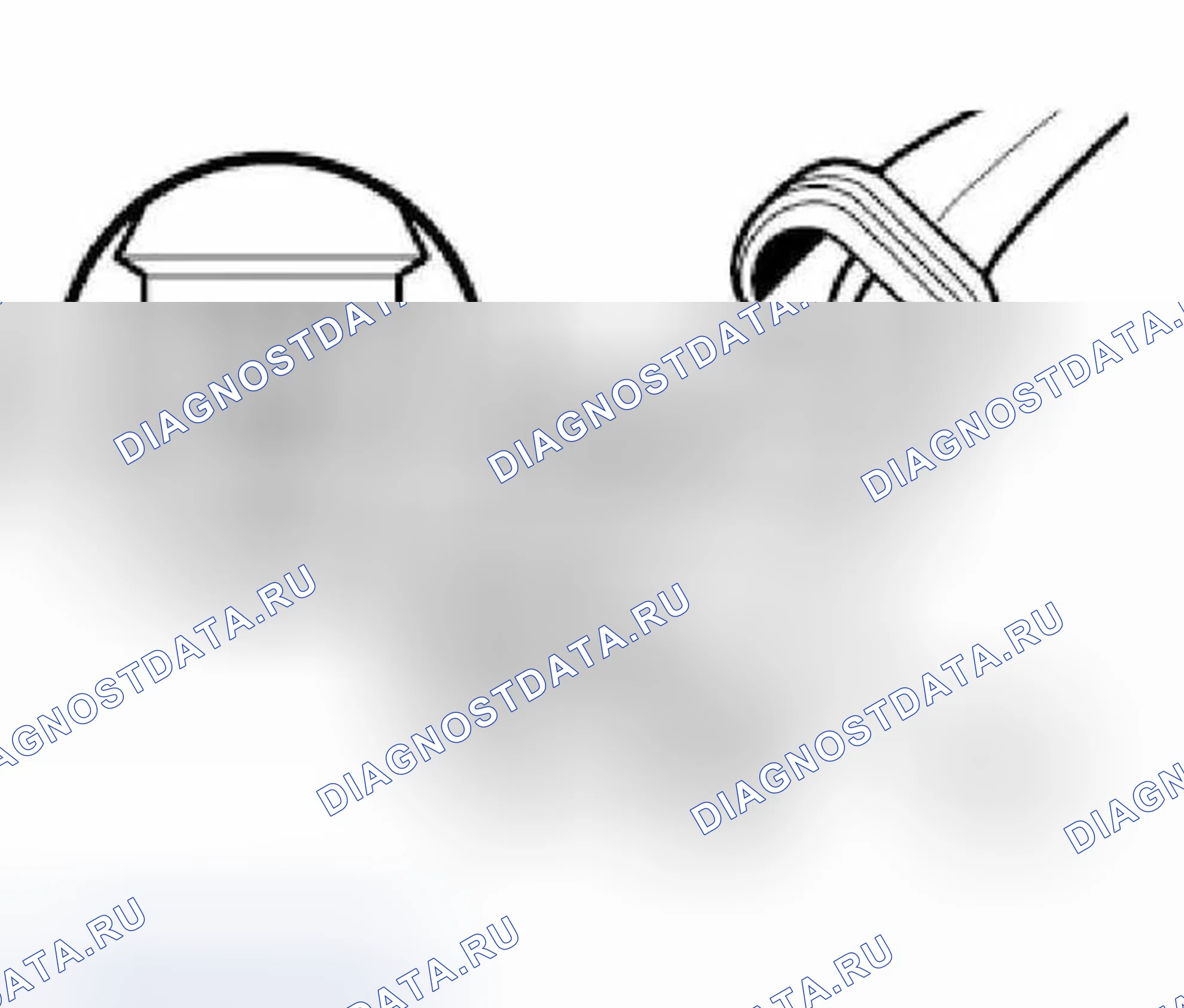 Рис. 111. BMW X5 E53 рестайлинг