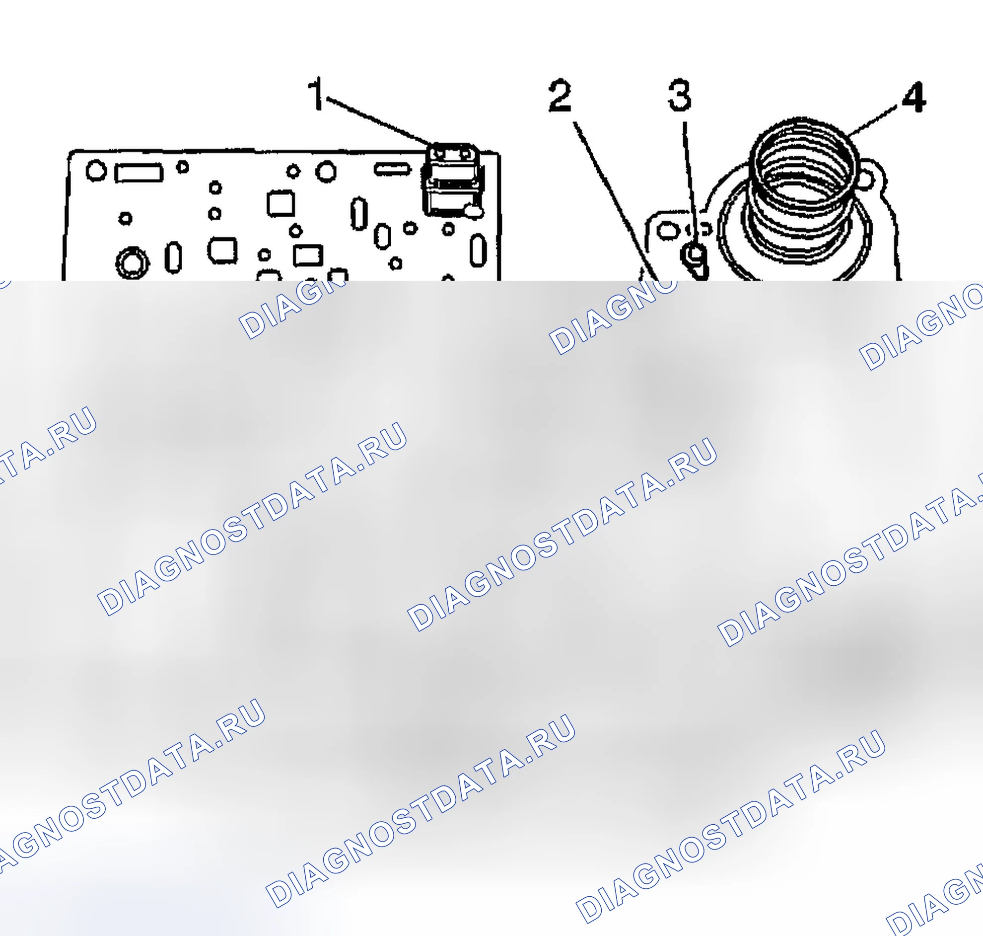Рис. 528. Chevrolet Chevy Express H2500 