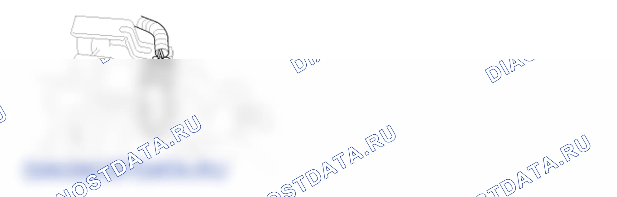 Детали P0722. Hyundai Santa Fe CM