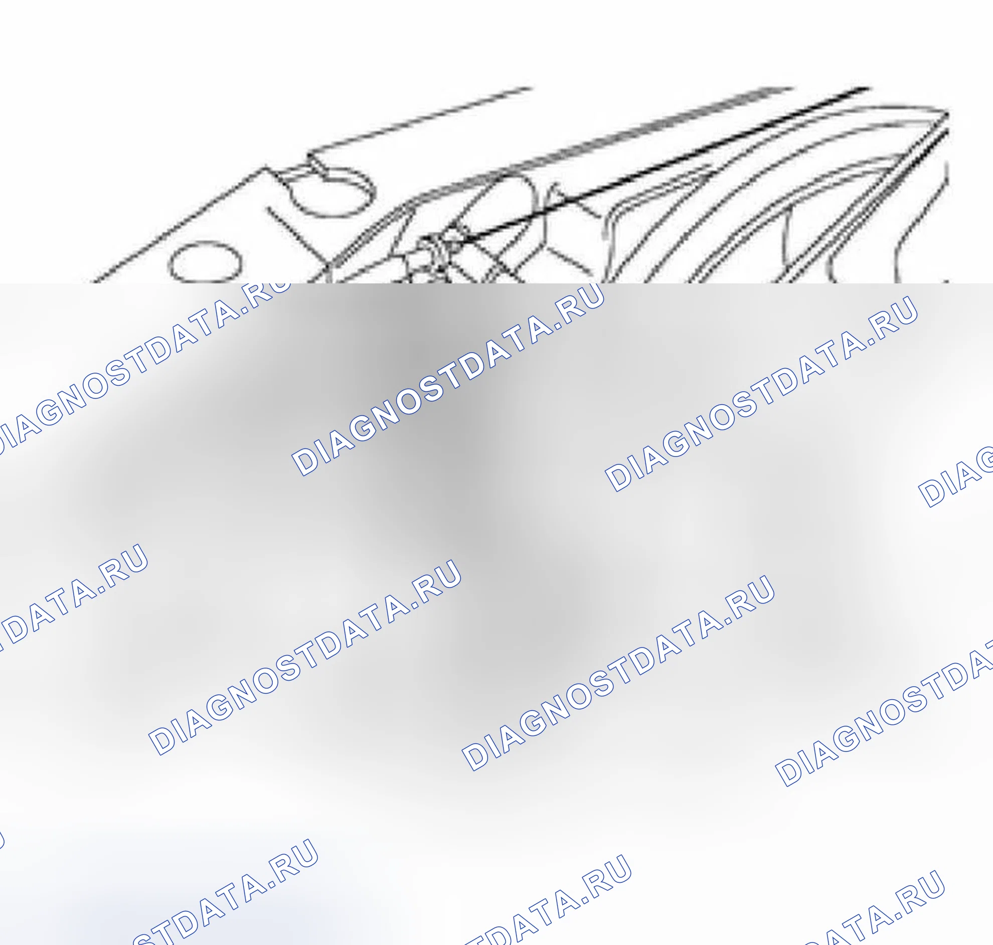 Рис. 11. Audi A8 D2 рестайлинг