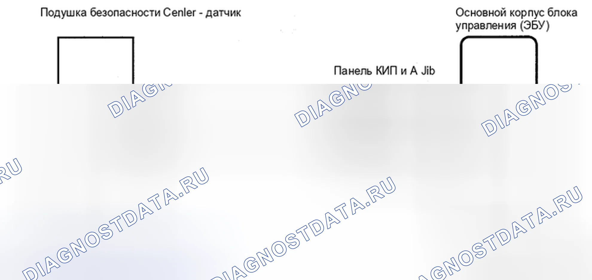 Рис. 71: электросхема. Haval H5 II
