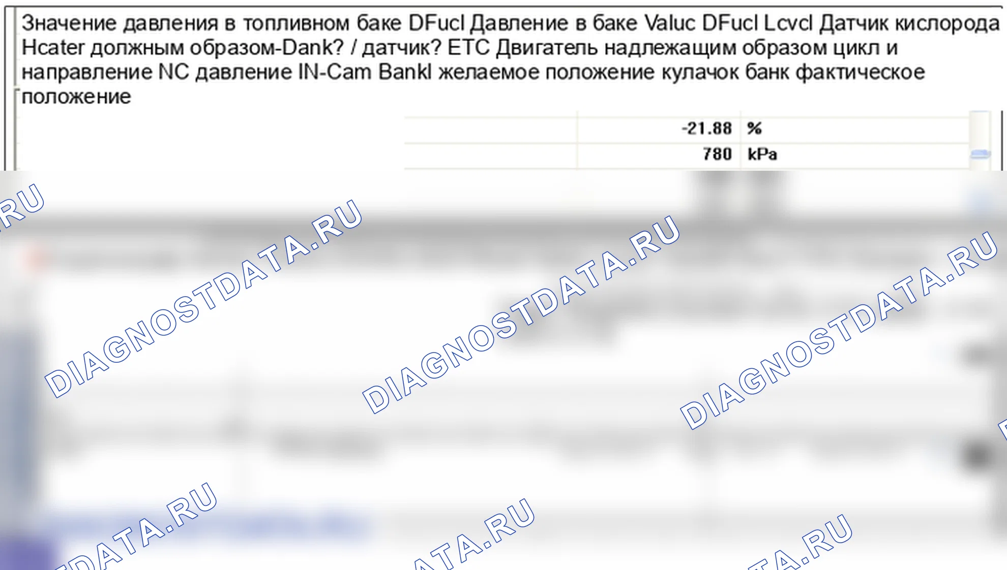 P0452: Испарительная система выбросов - датчик давления низкий уровень сигнала. Hyundai Genesis BH