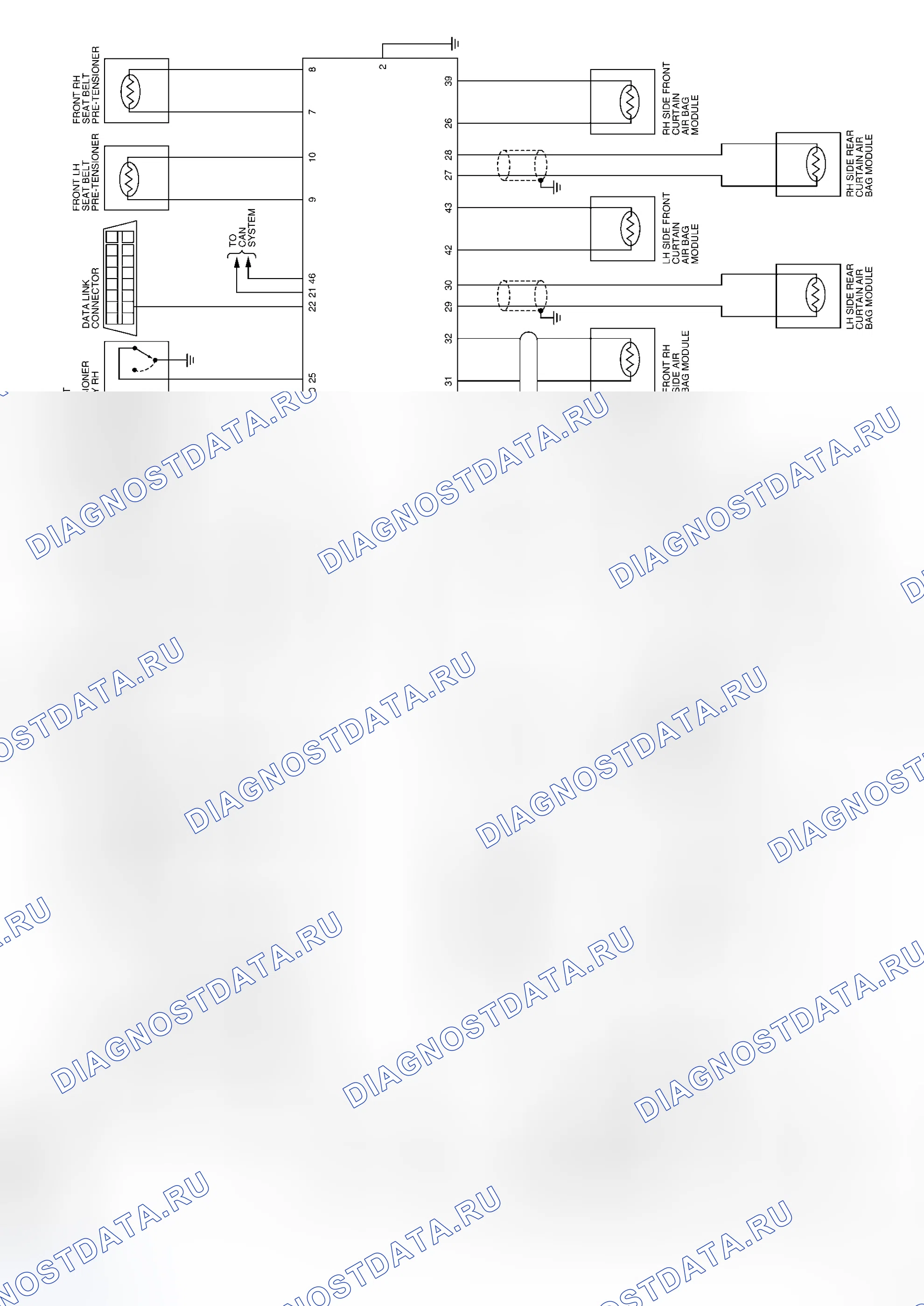 Рис. 44: Схема. Honda N-WGN I