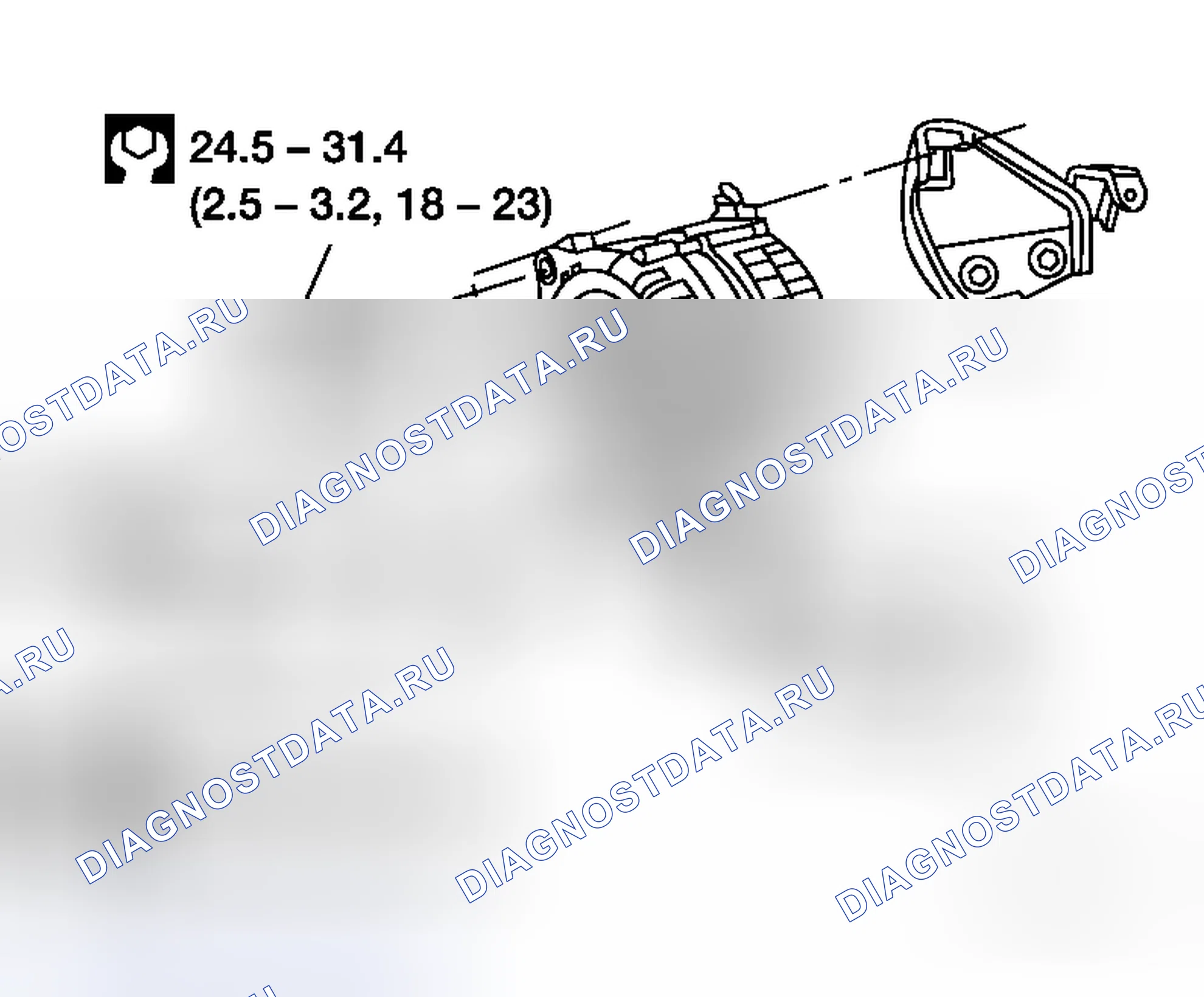 Рис. 38: Установка. Honda Stream I