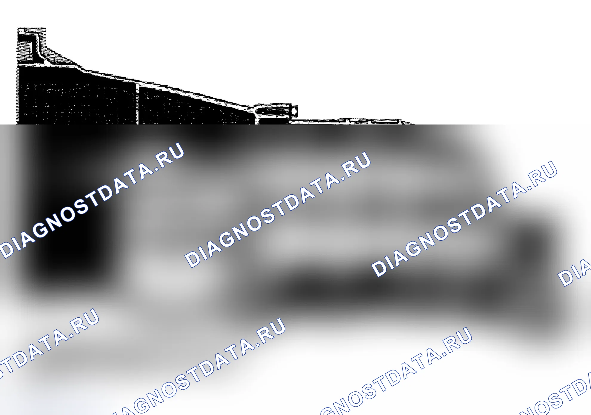 Рис. 1. Porsche 911 Carrera 4 996 рестайлинг