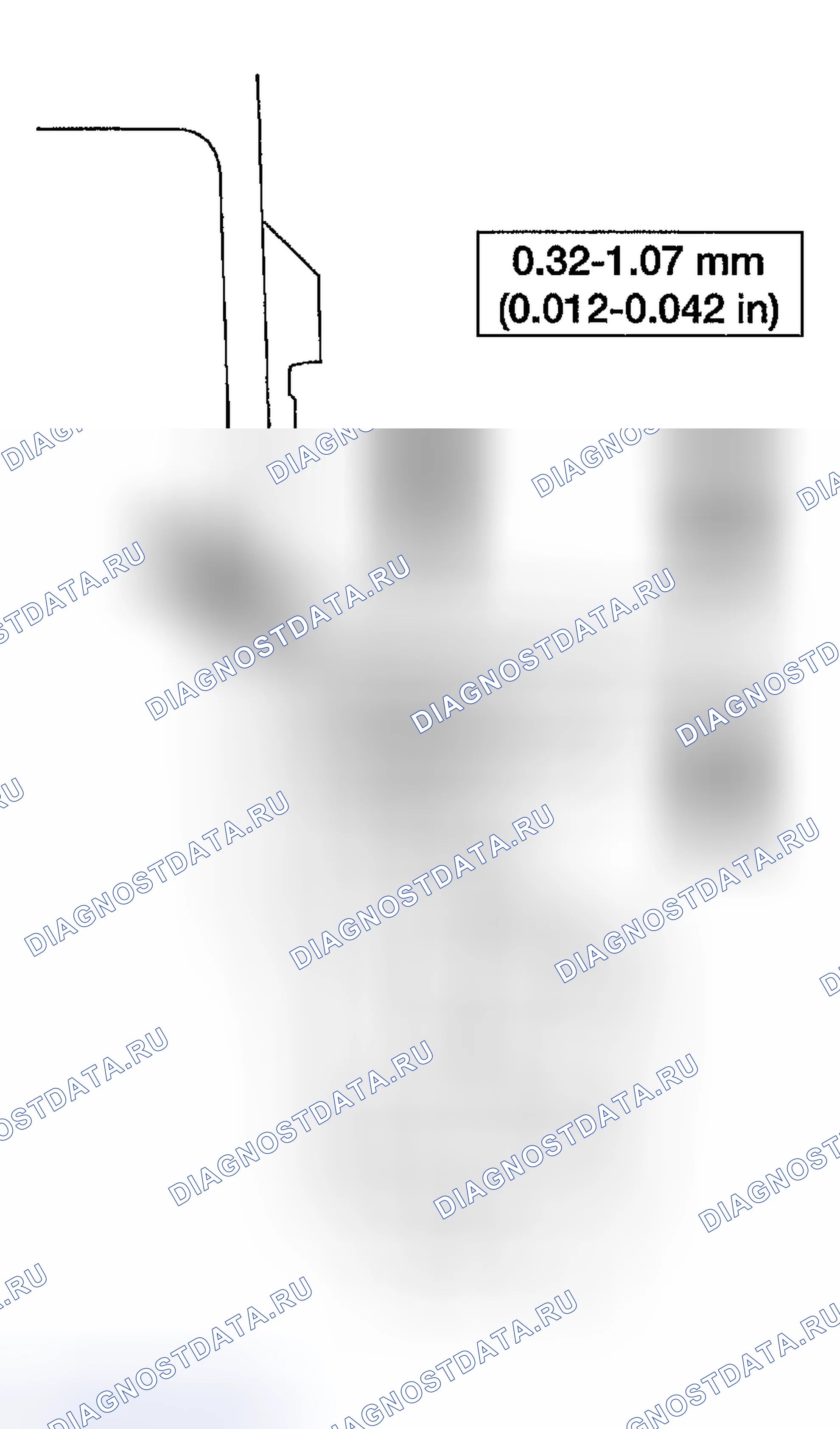 Рис. 344. Mazda Tribute I
