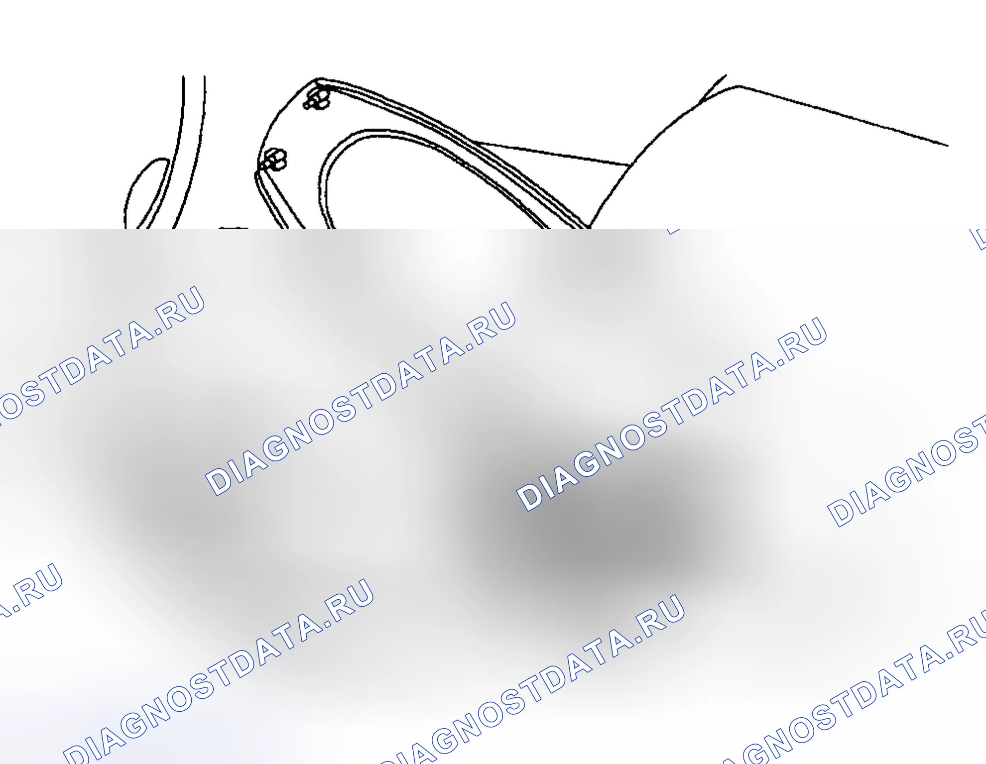Рис. 3. Ford Focus I рестайлинг