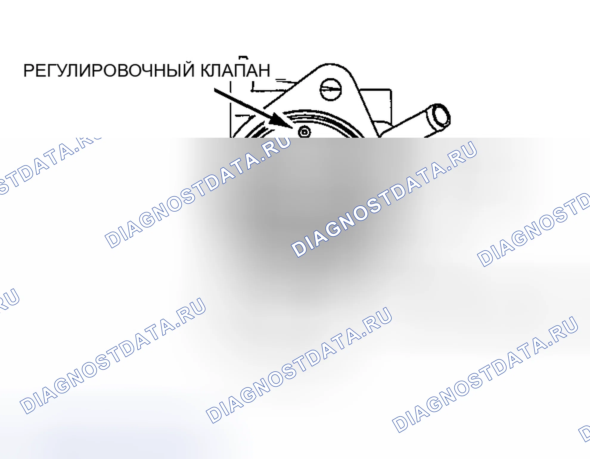 Рис. 272: > > F < < МОНТАЖ ТЕРМОСТАТА. Mazda MX-30 I