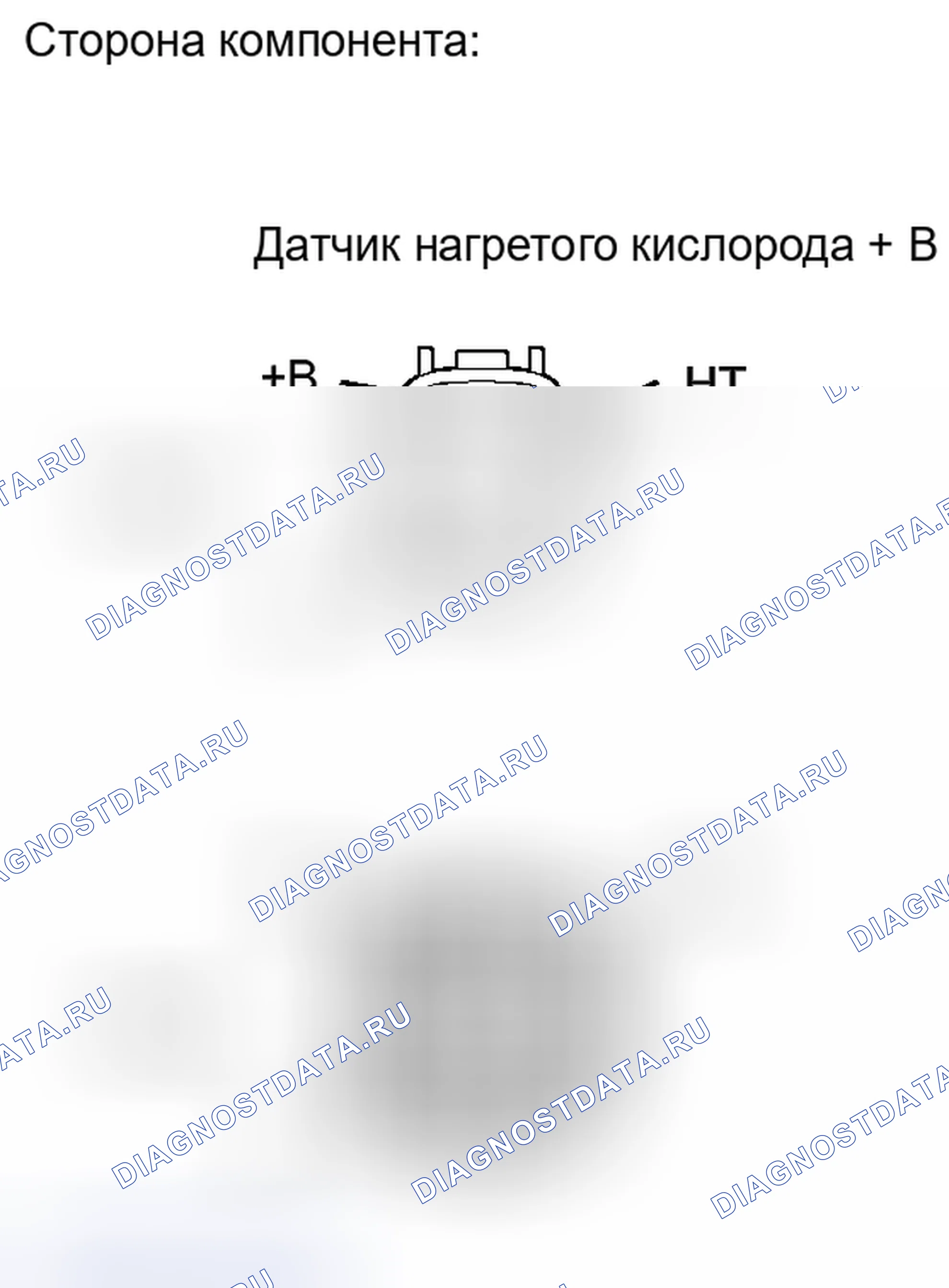 Рис. 261: ПОРЯДОК ВЫПОЛНЕНИЯ РАБОТ. Haval H4 I