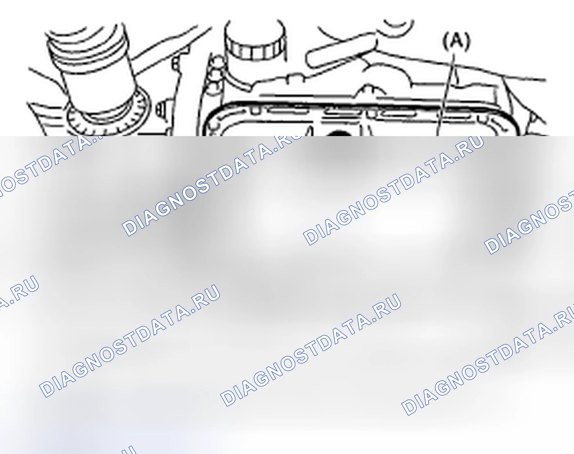 Рис. 58: ЗАМЕНА. Subaru Impreza WRX GH