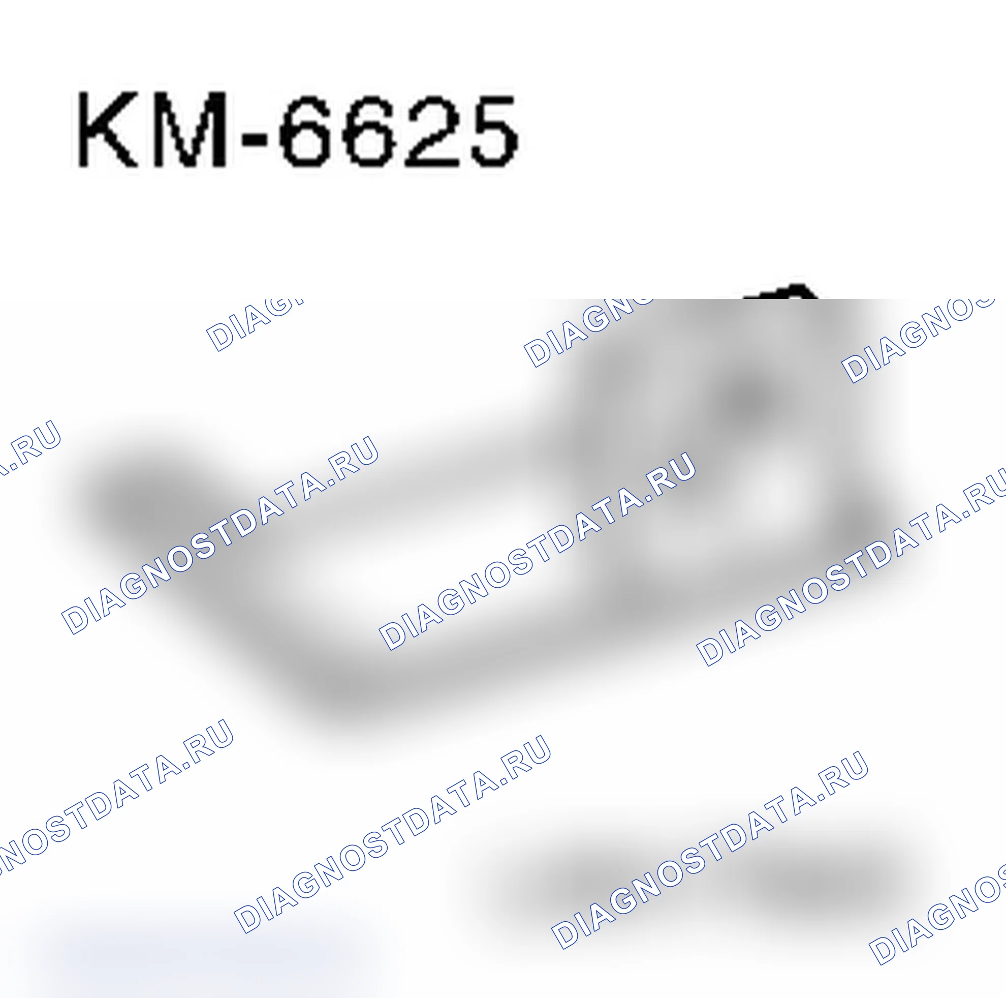 Специальные инструменты. Opel Zafira B