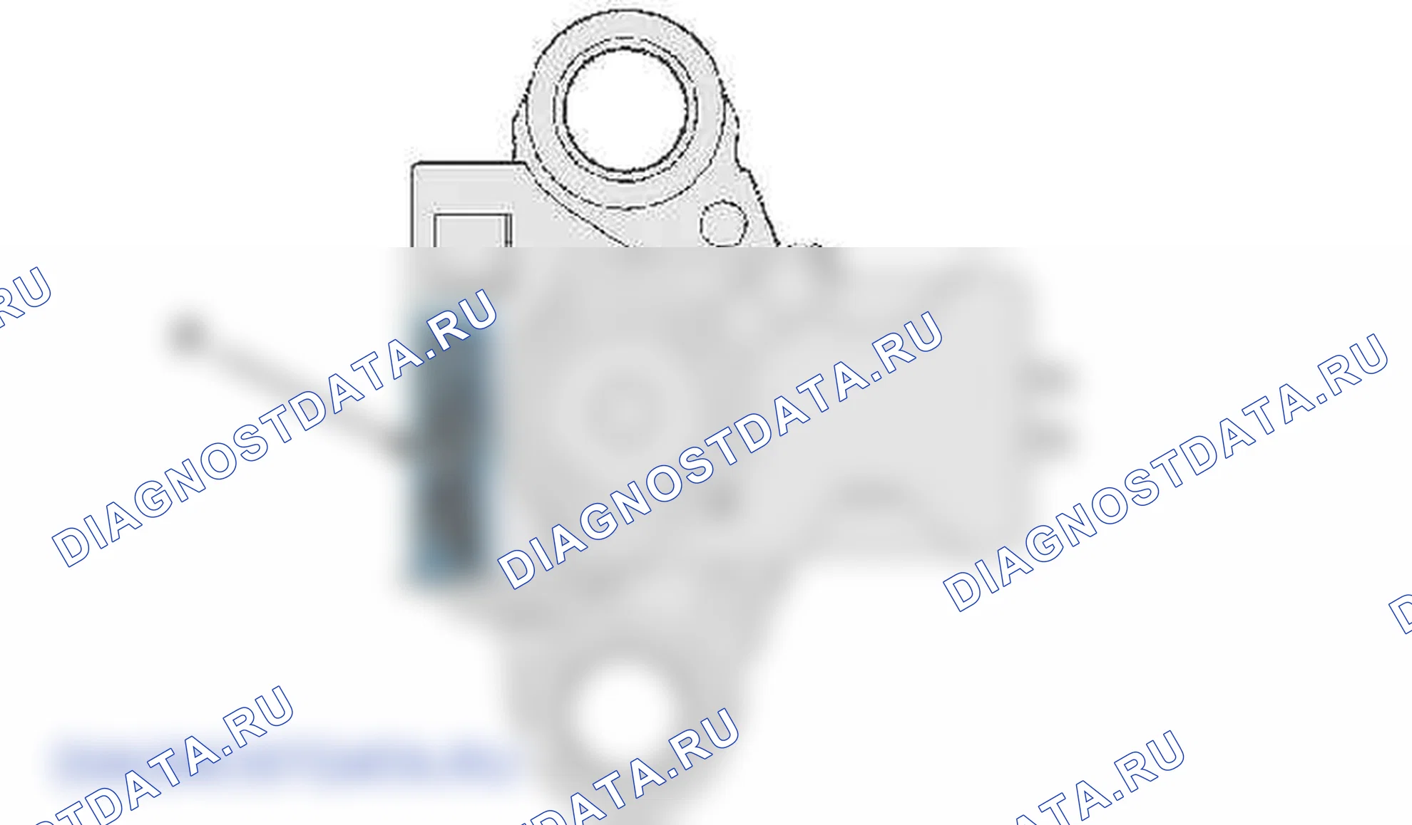 Обслуживание: система впрыска delphi dcm 3.4 — b1hp2ptd. Citroen C4 I