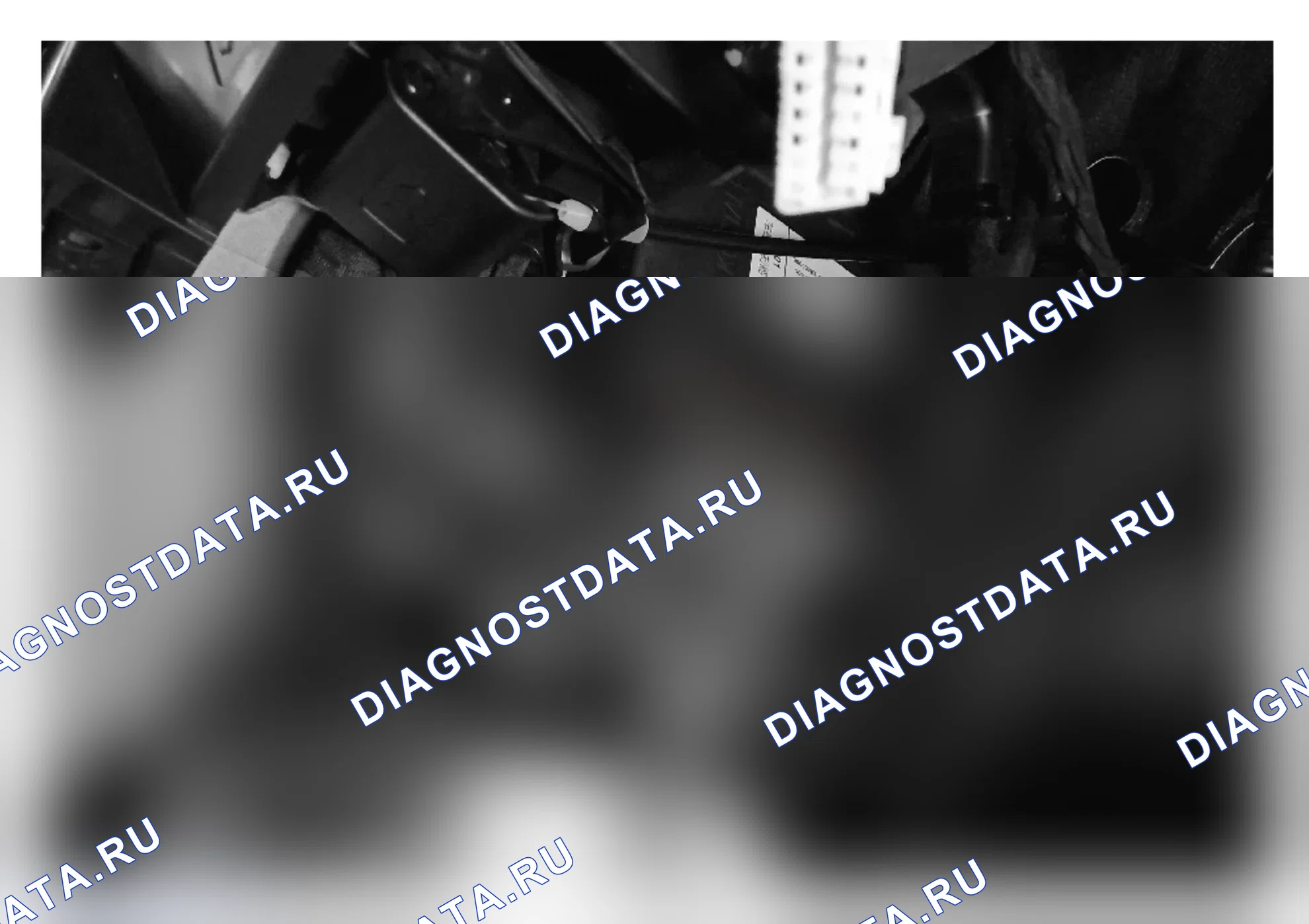 Как снять и установить блок управления кузовом — Haval Dargo. Haval Dargo I