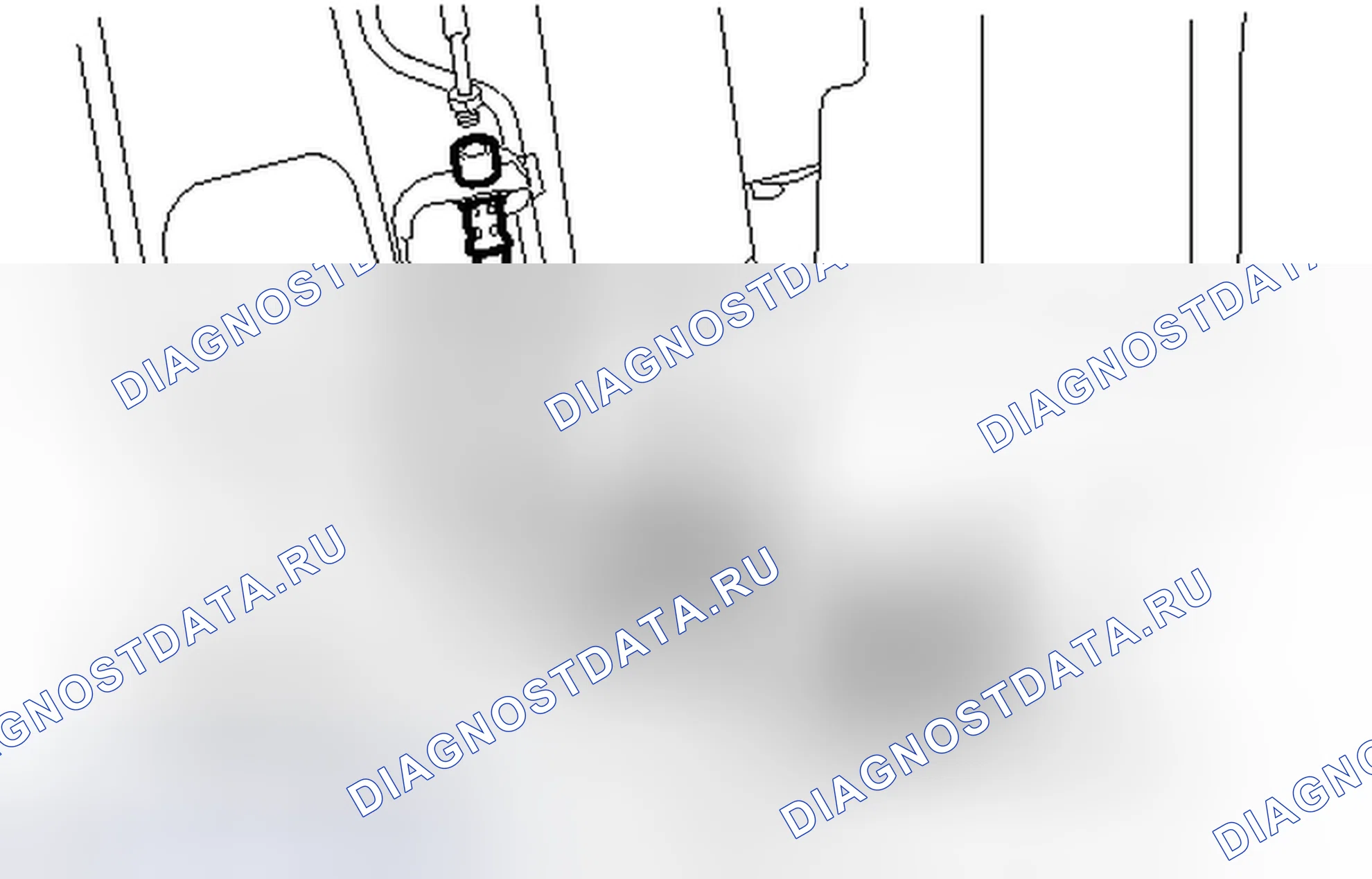 Рис. 153: МОНТАЖ [08 / 2012 -]. Lexus CT I