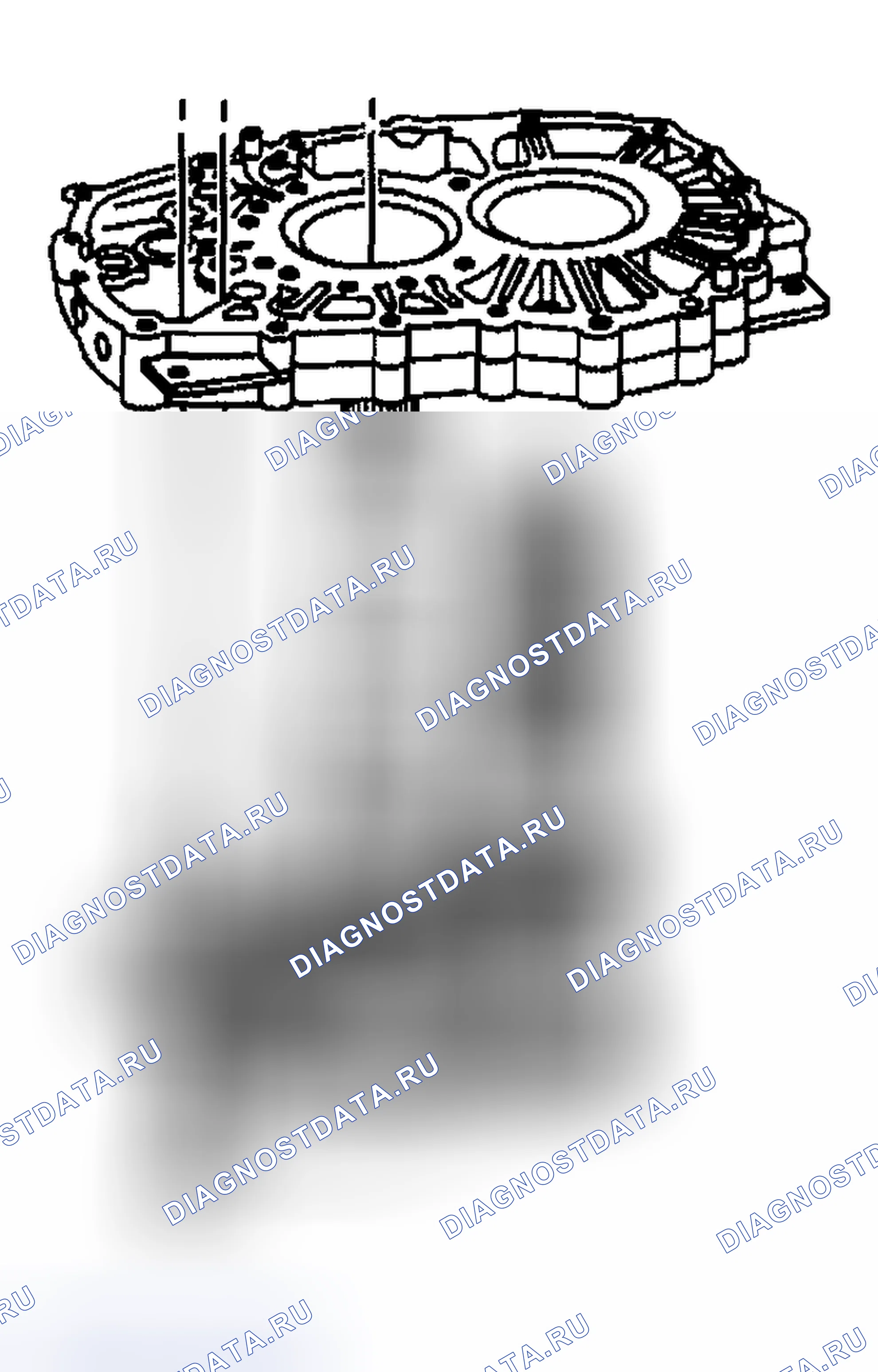 Рис. 166. GMC Sierra 3500 GMT800 early