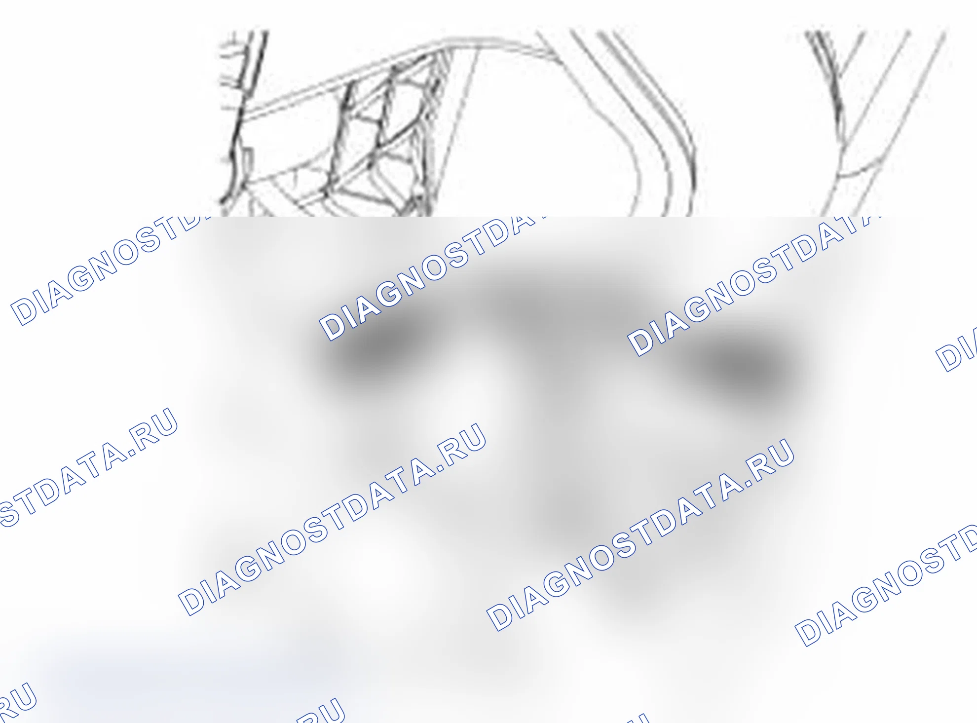Рис. 390. Ford Transit Connect I рестайлинг