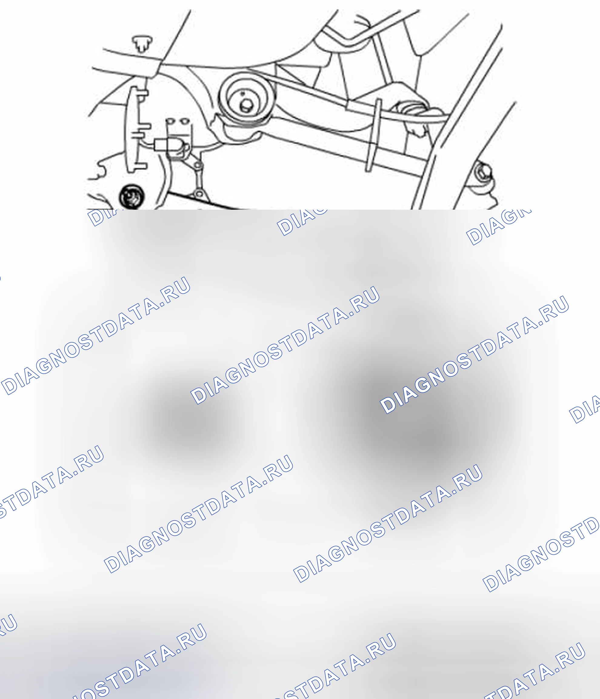 Рис. 83: Установка. Suzuki Grand Vitara II рестайлинг 2